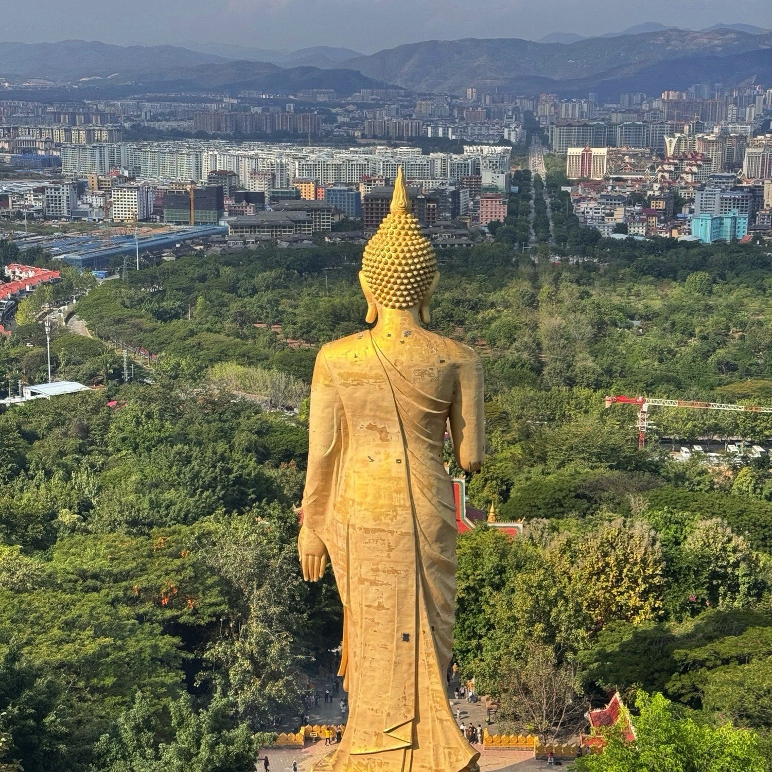 西双版纳勐泐文化旅游区销售部
