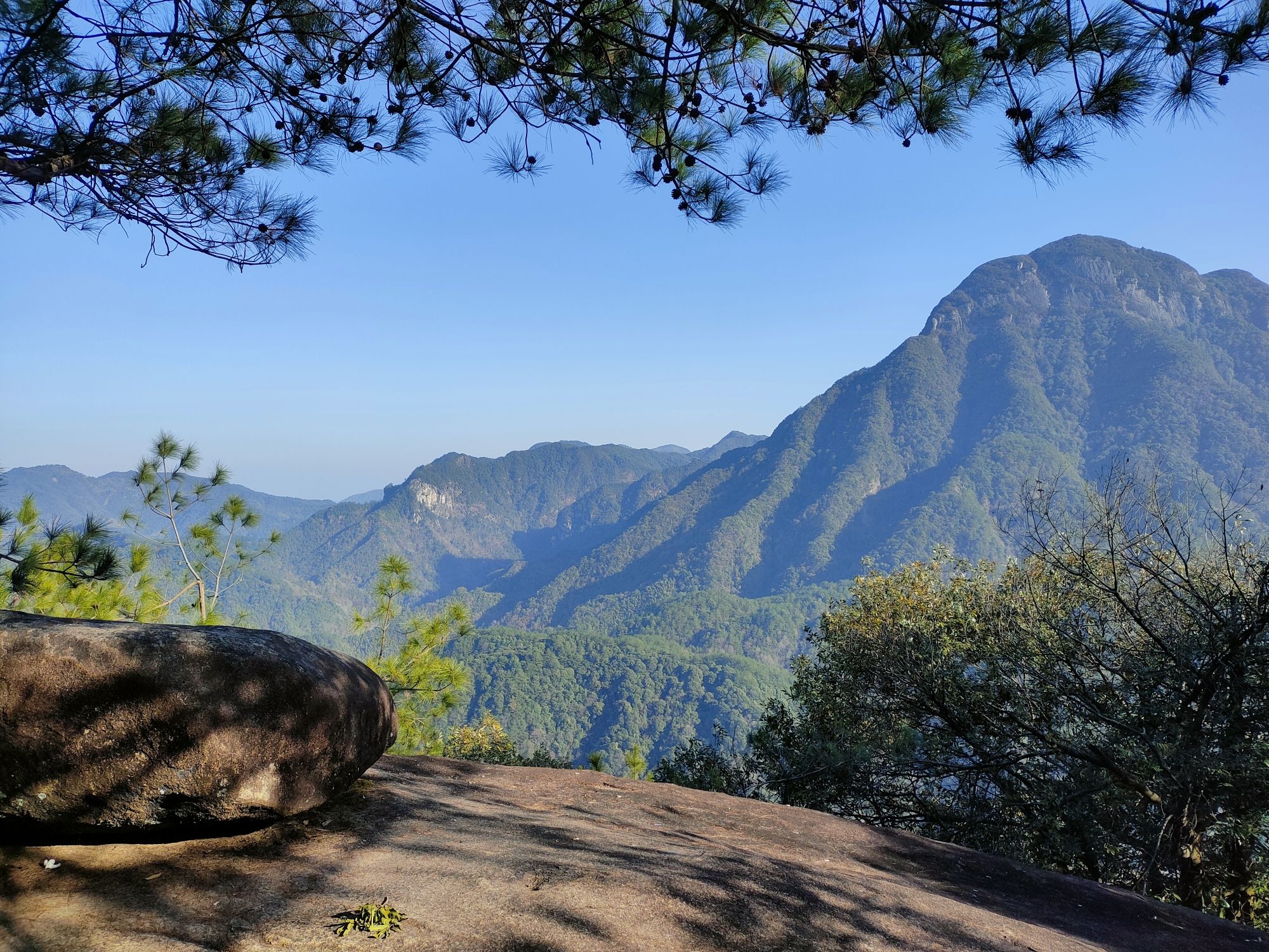 小佑山景区旅行图片 1