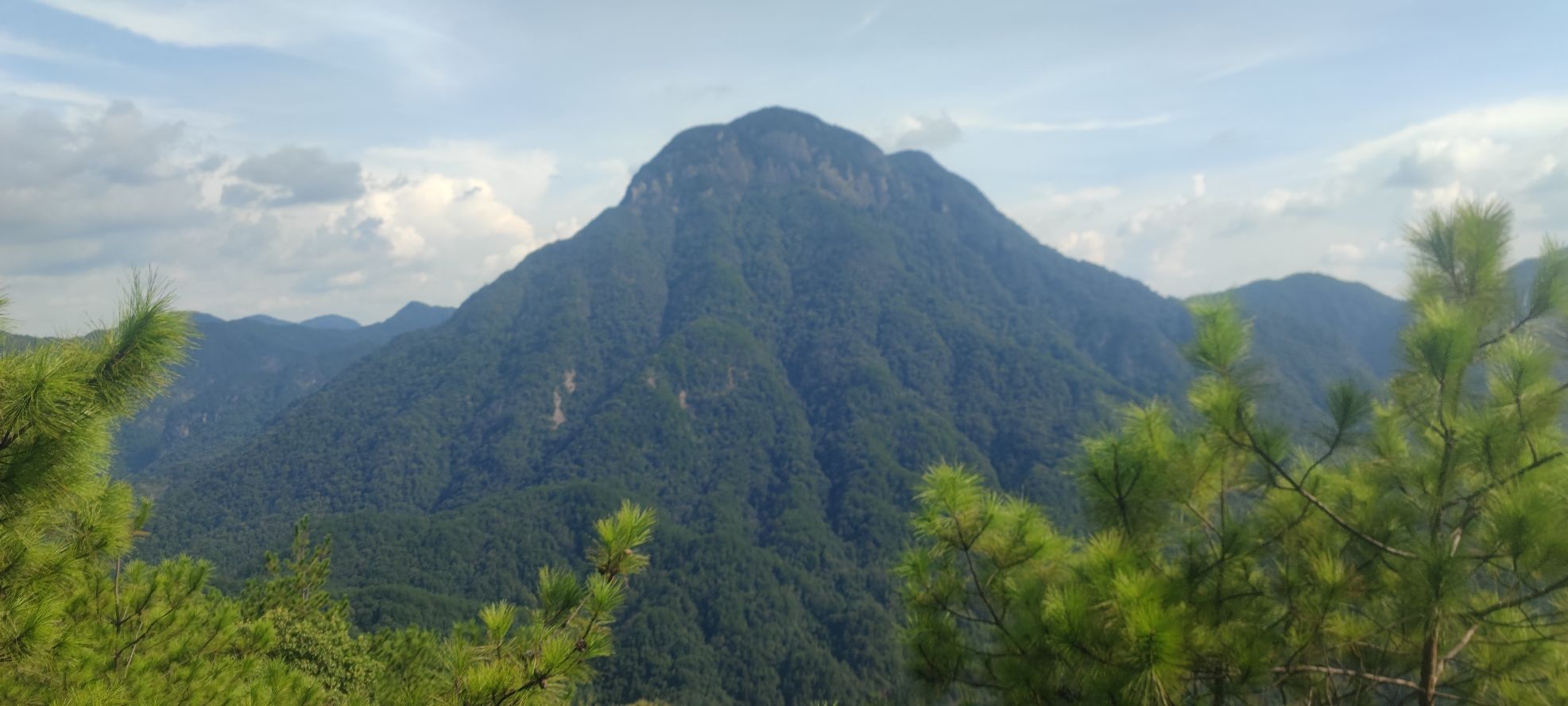 小佑山景区旅行图片 2