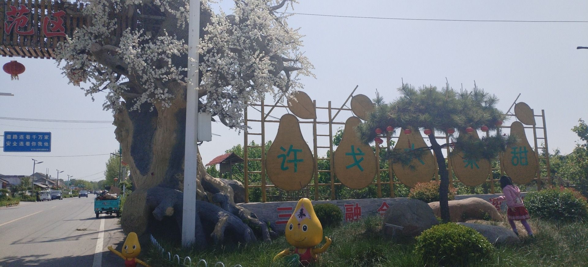 青云小镇旅行图片 2