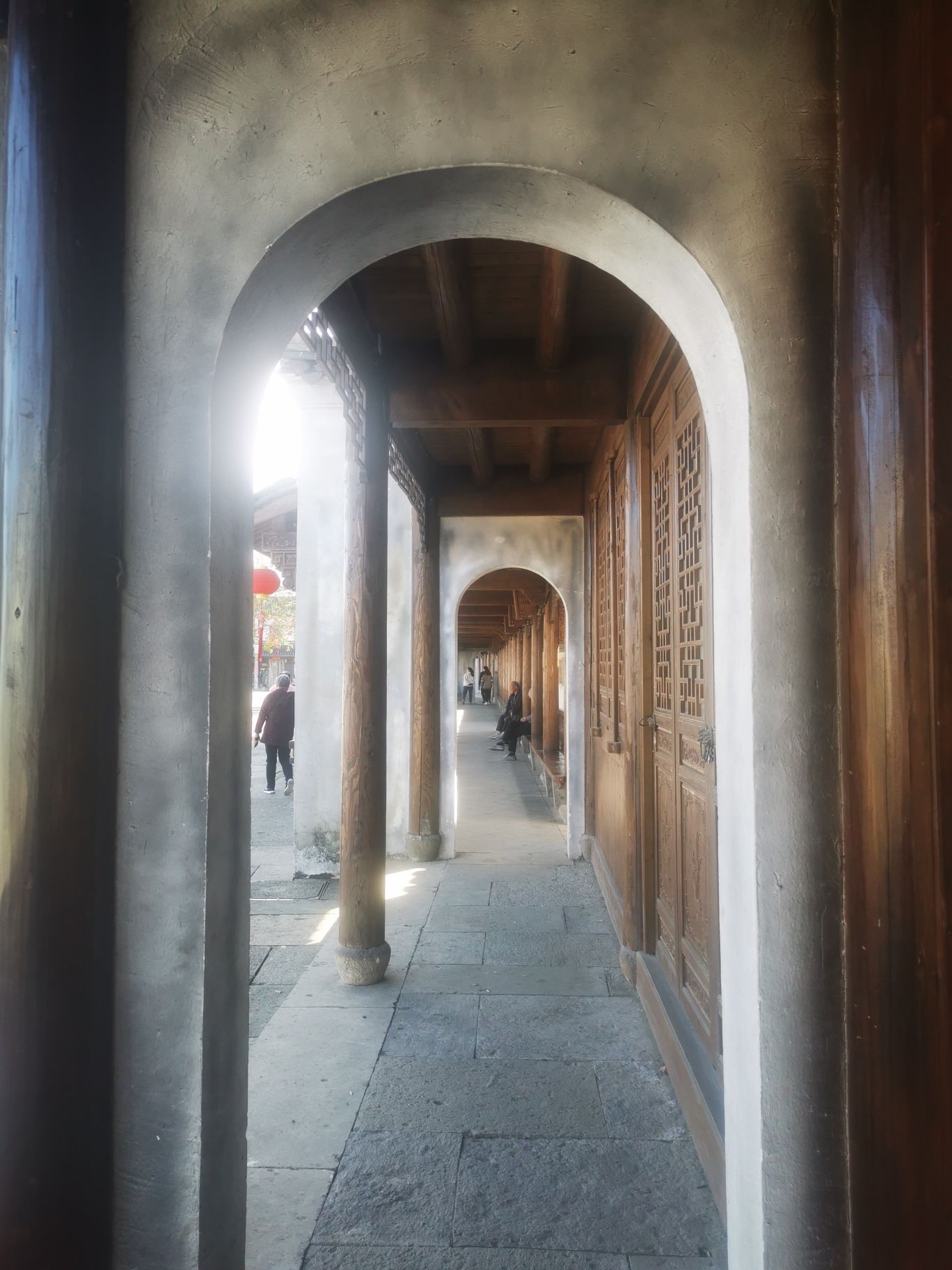 丰惠古镇景区旅行图片 2