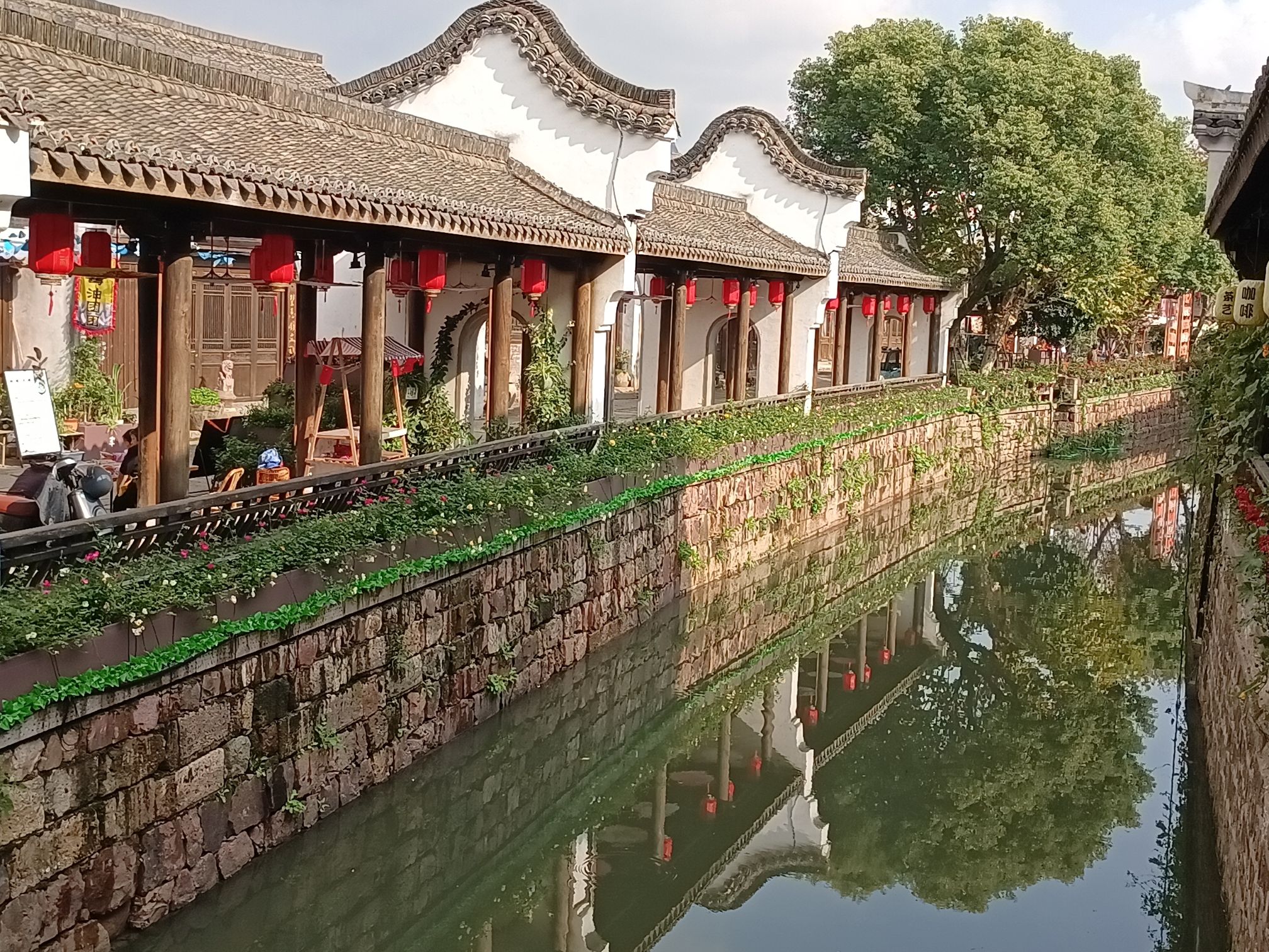 丰惠古镇景区旅行图片 2