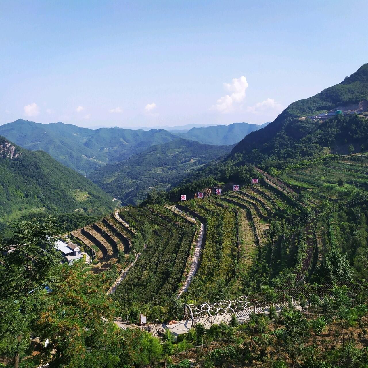 天宝梯彩农园景区