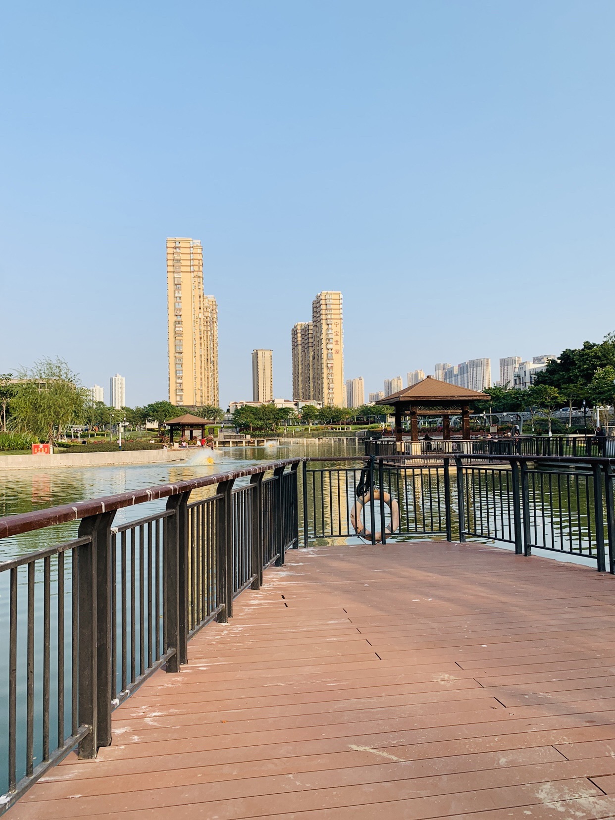 宁宝公园旅行图片 3