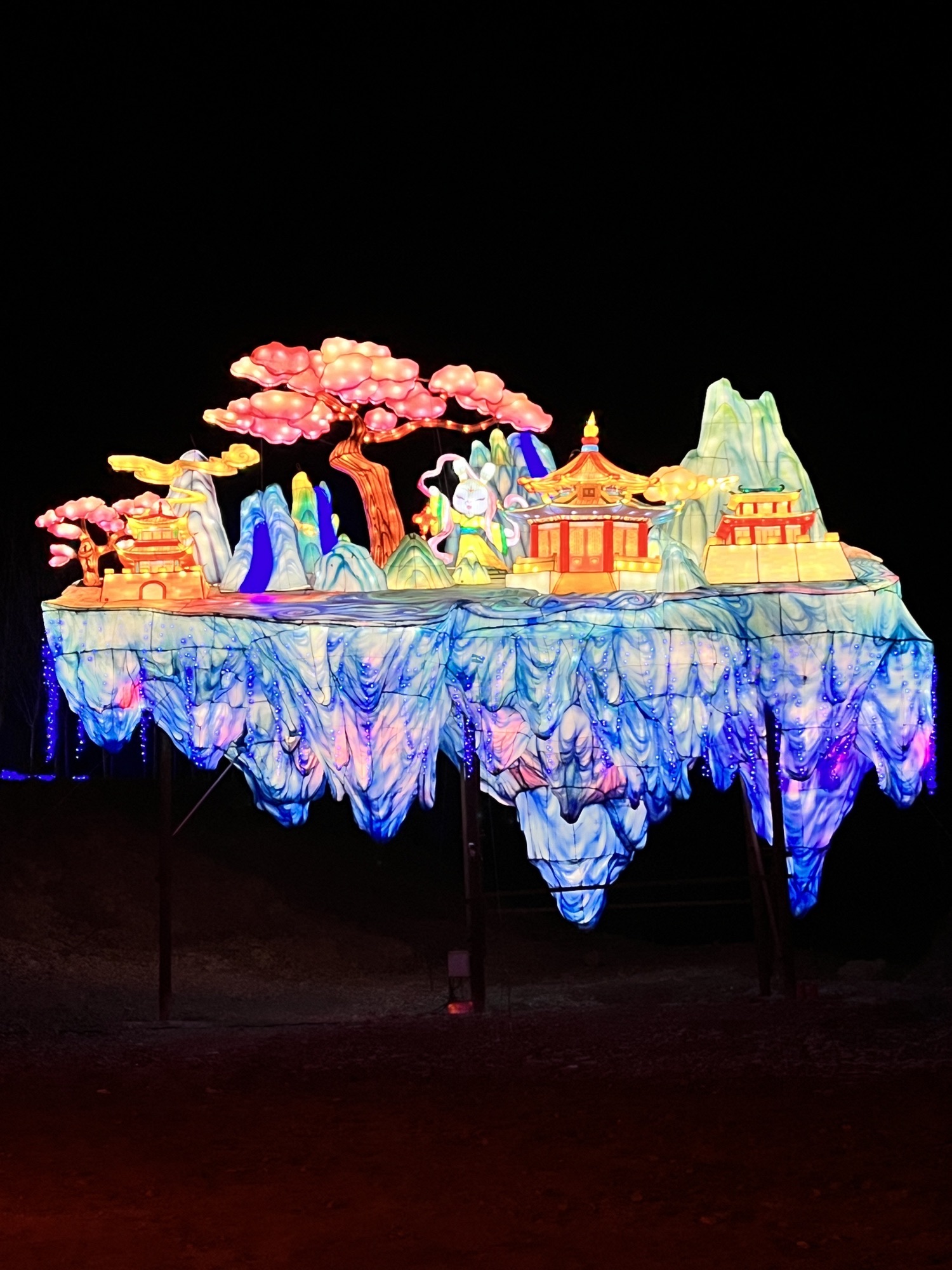 义县花溪森林公园旅行图片 2
