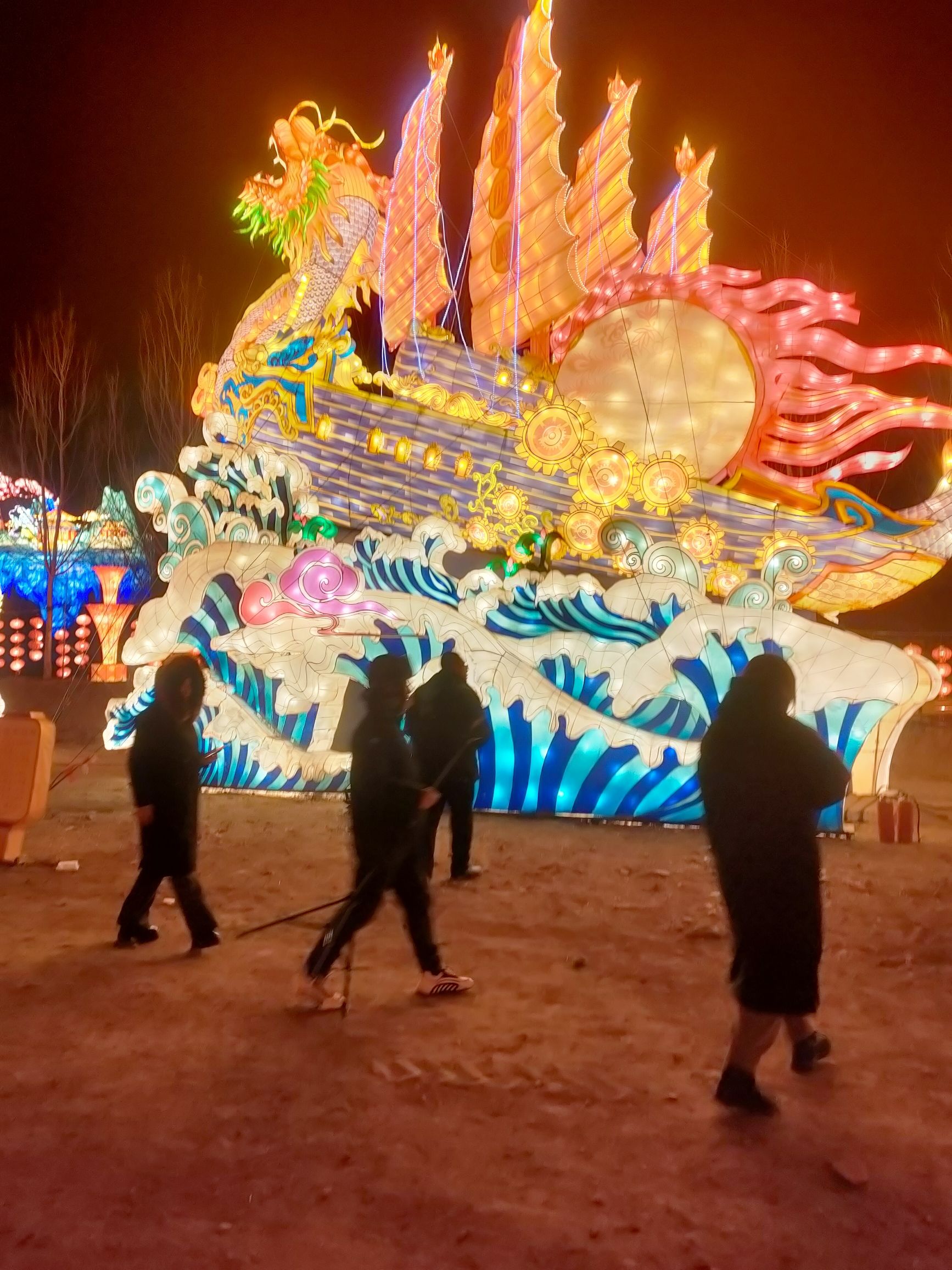 义县花溪森林公园旅行图片 3