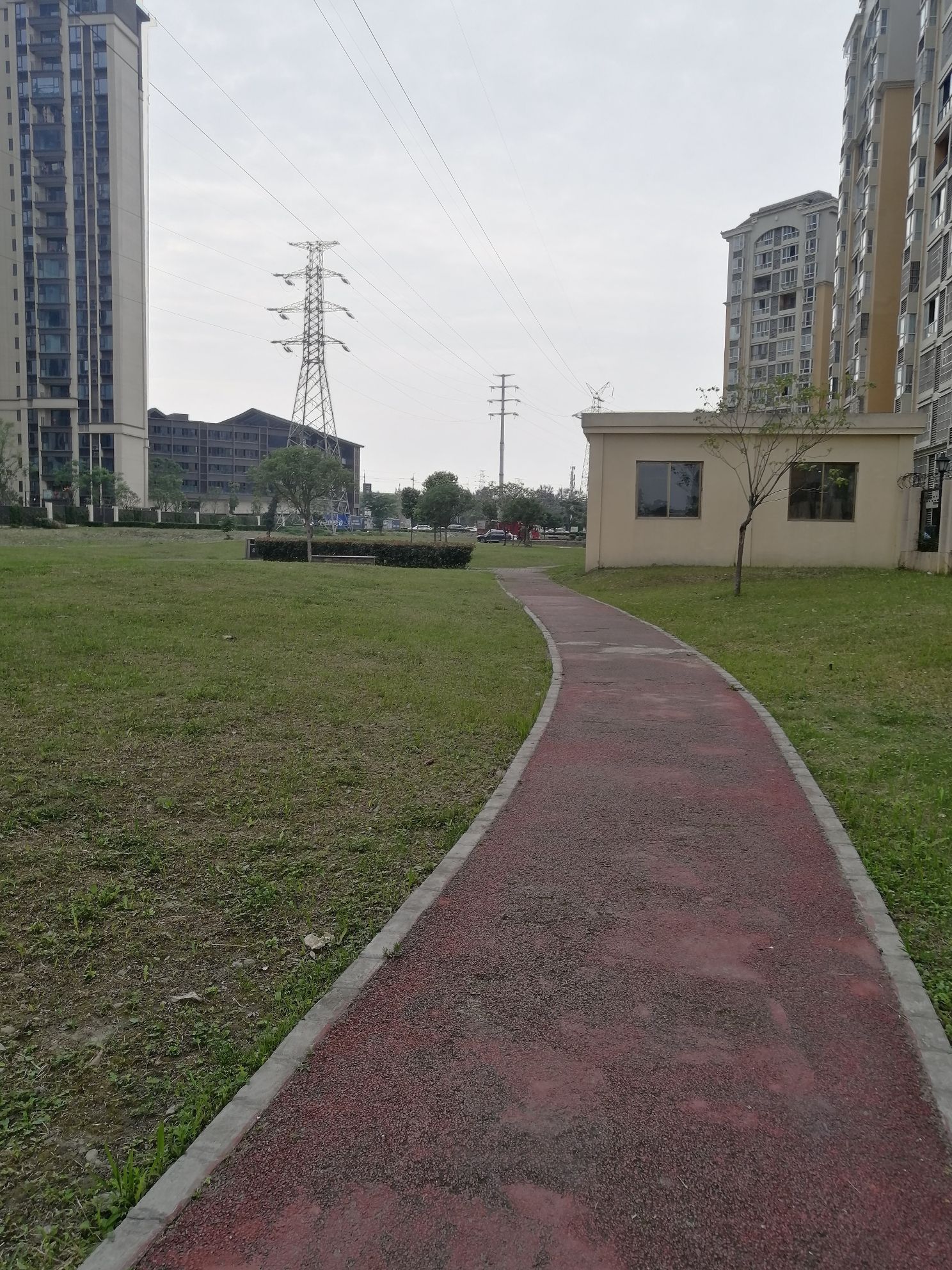 杨柳社区公园旅行图片 1