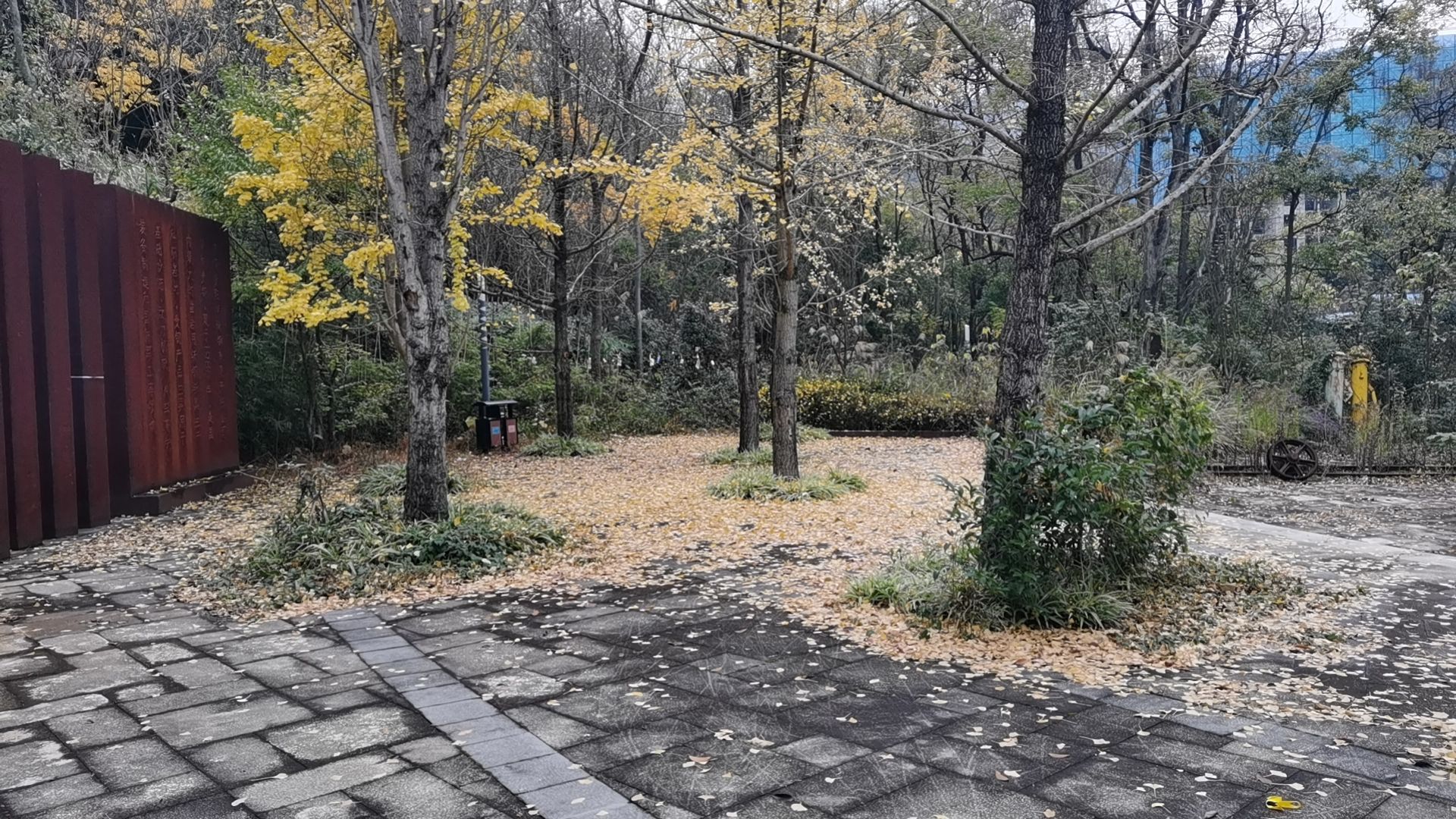 炮台山山体公园旅行图片 3