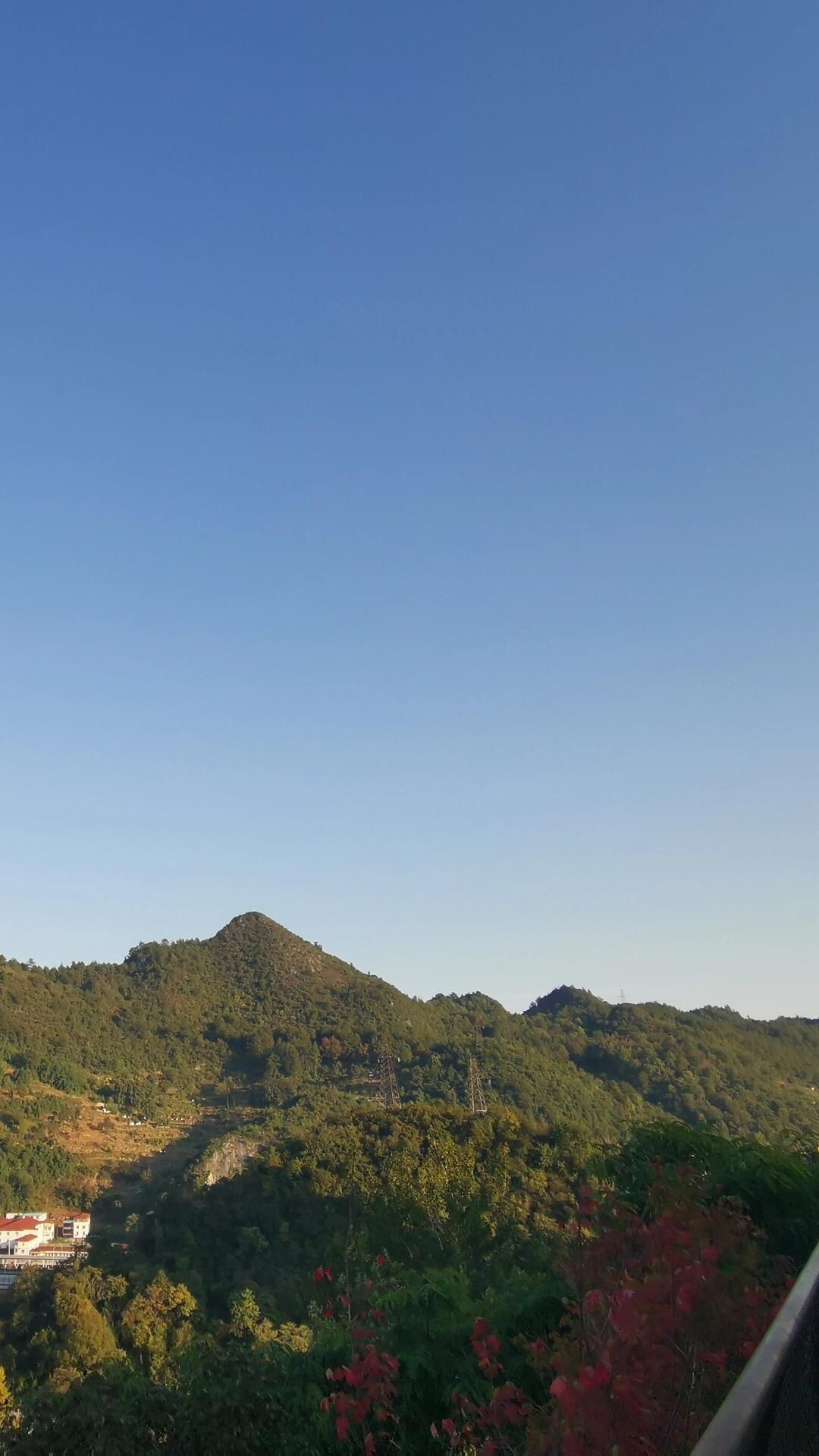 炮台山山体公园旅行图片 3
