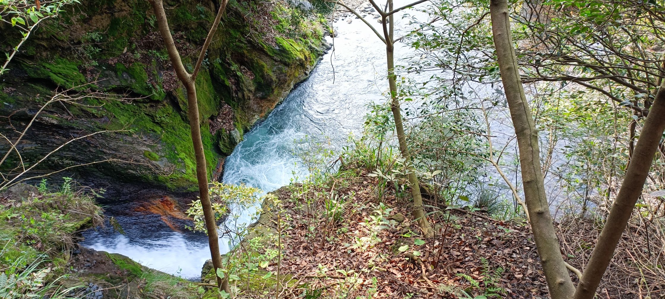 龙门螺蛳湾自然风景区