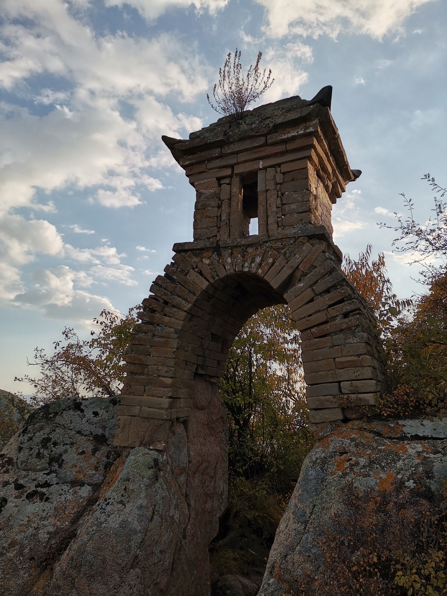 宝峰山原生态旅游区旅行图片 3