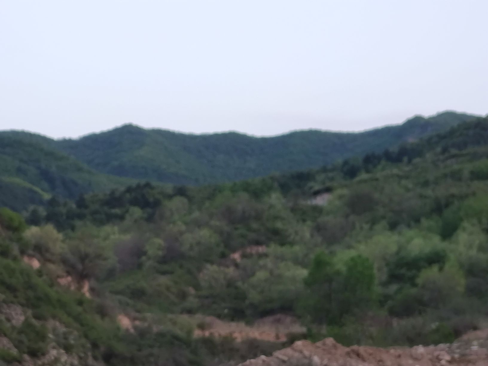 宝峰山原生态旅游区旅行图片 2
