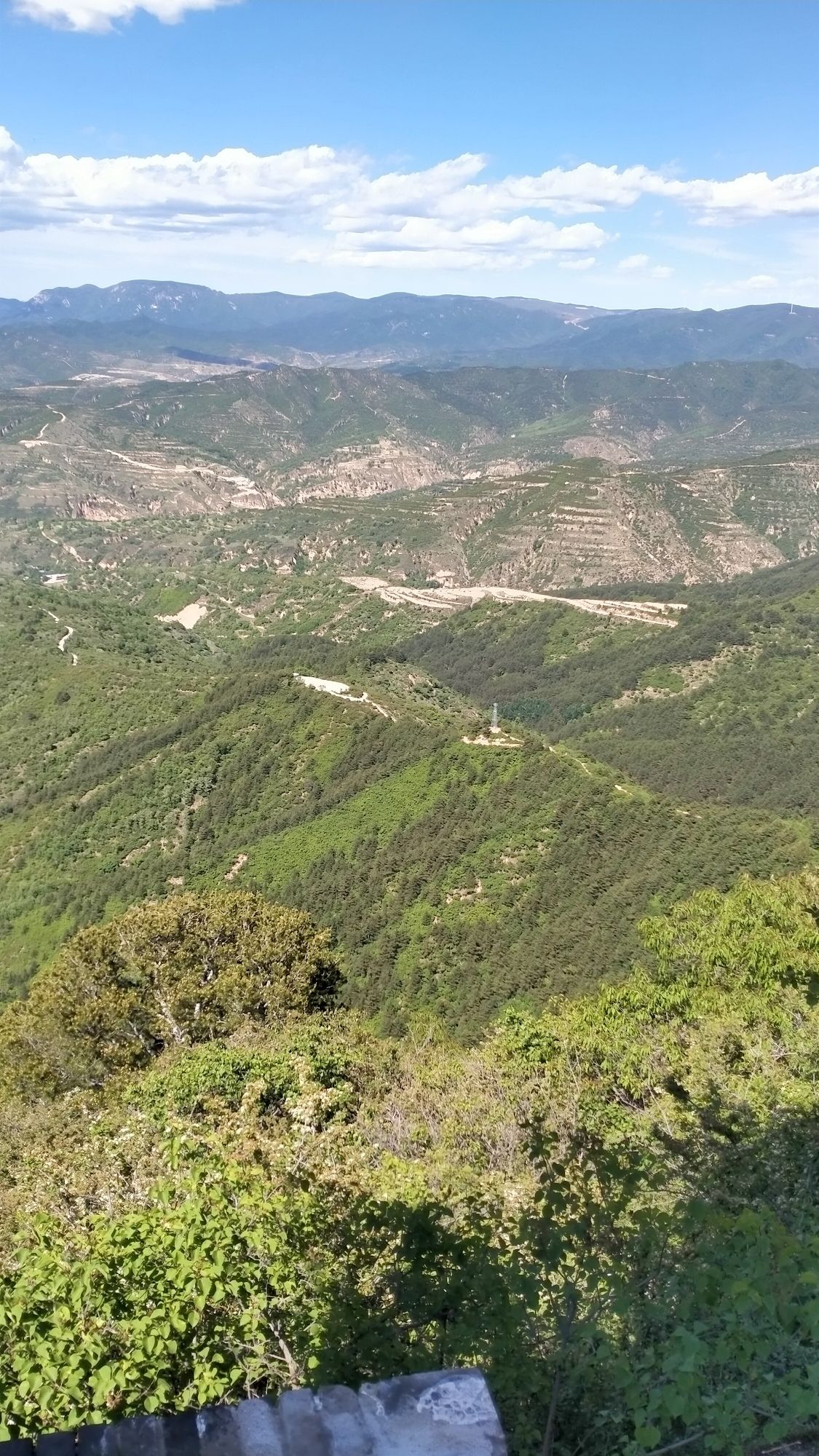宝峰山原生态旅游区旅行图片 3