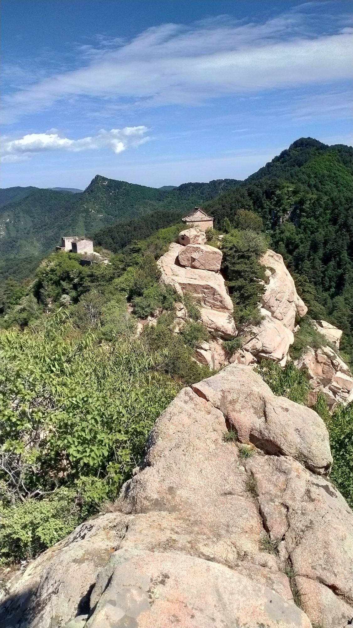 宝峰山原生态旅游区旅行图片 2