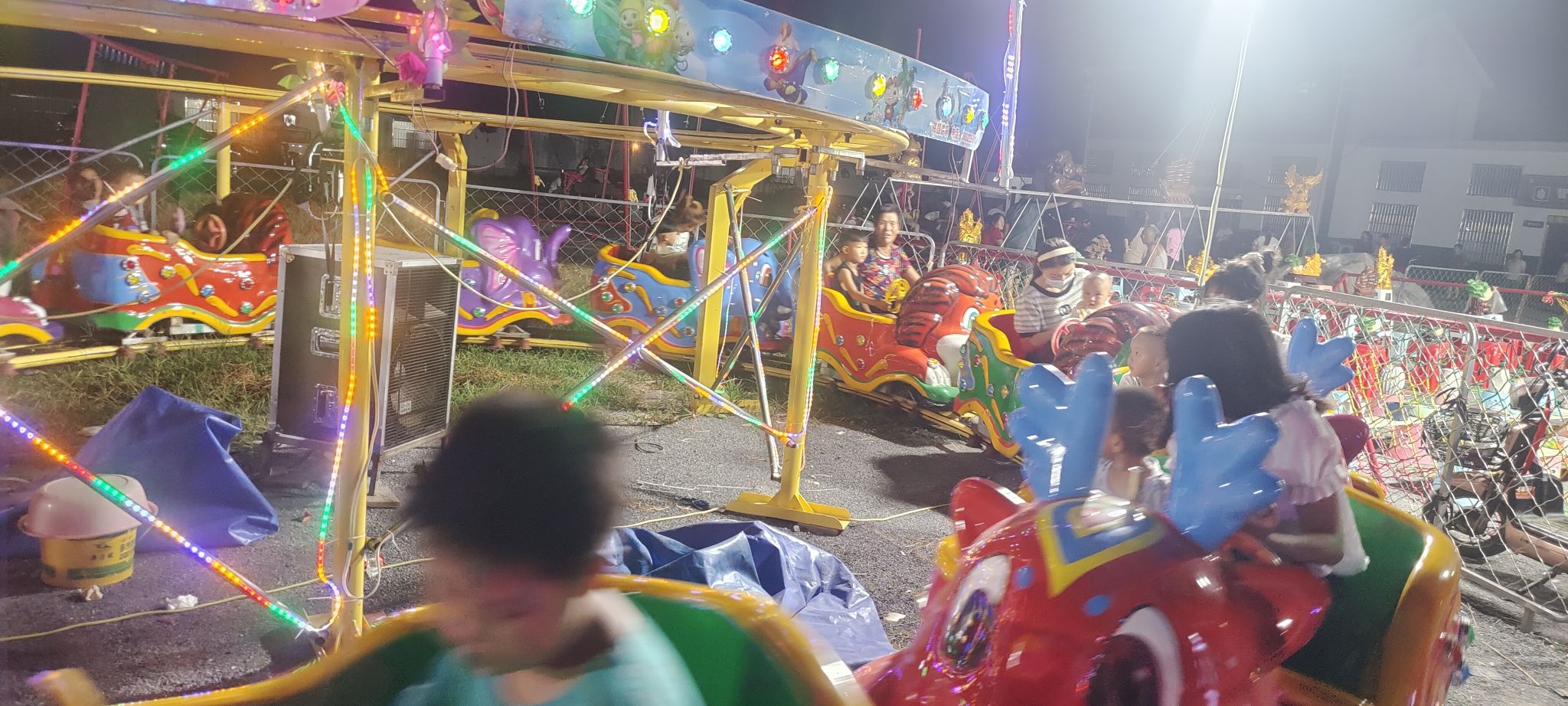 留庄稻田公园旅行图片 3