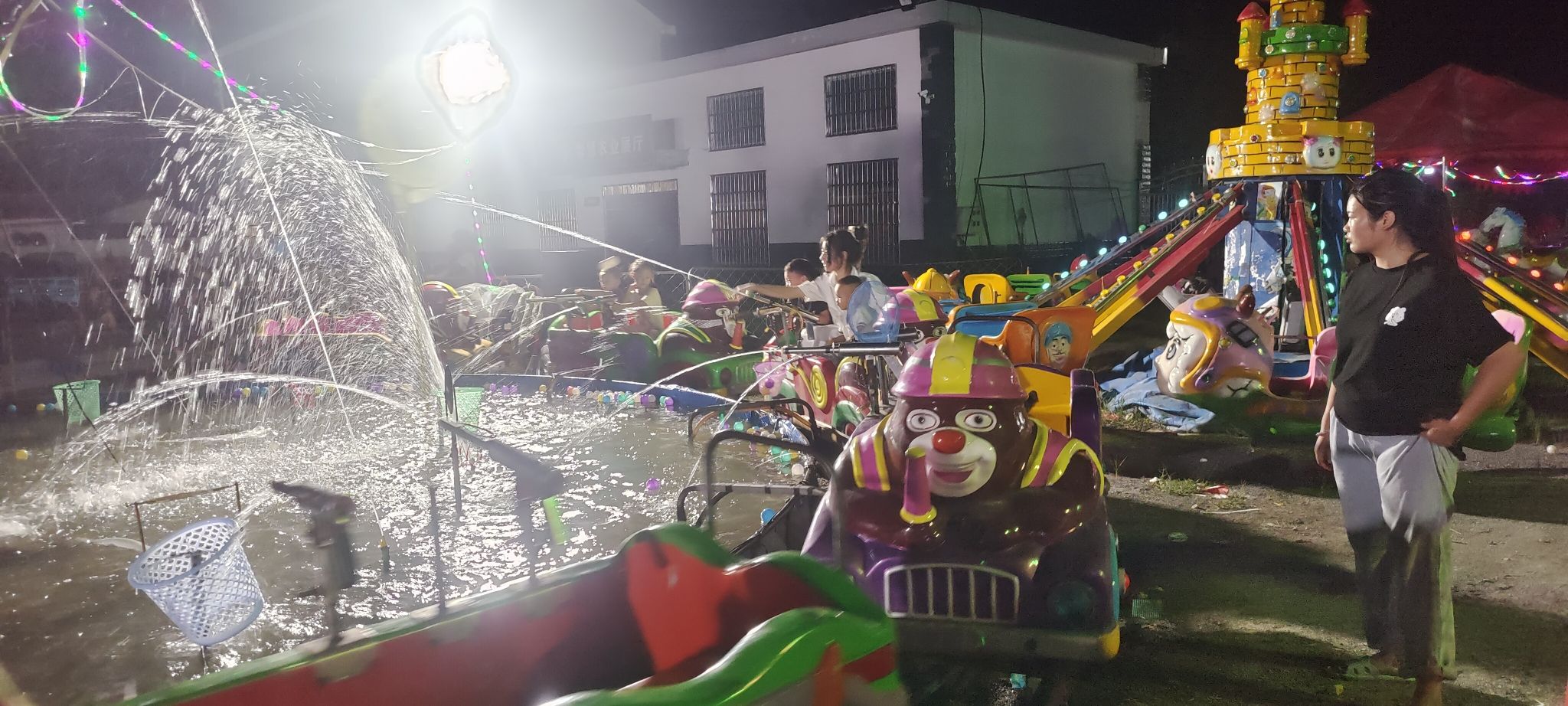 留庄稻田公园旅行图片 1