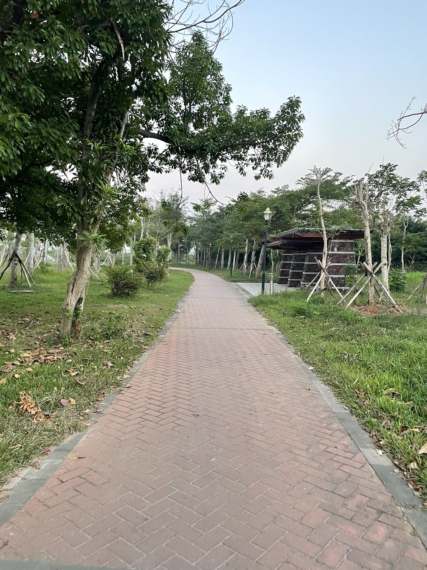 海口白沙坊公园