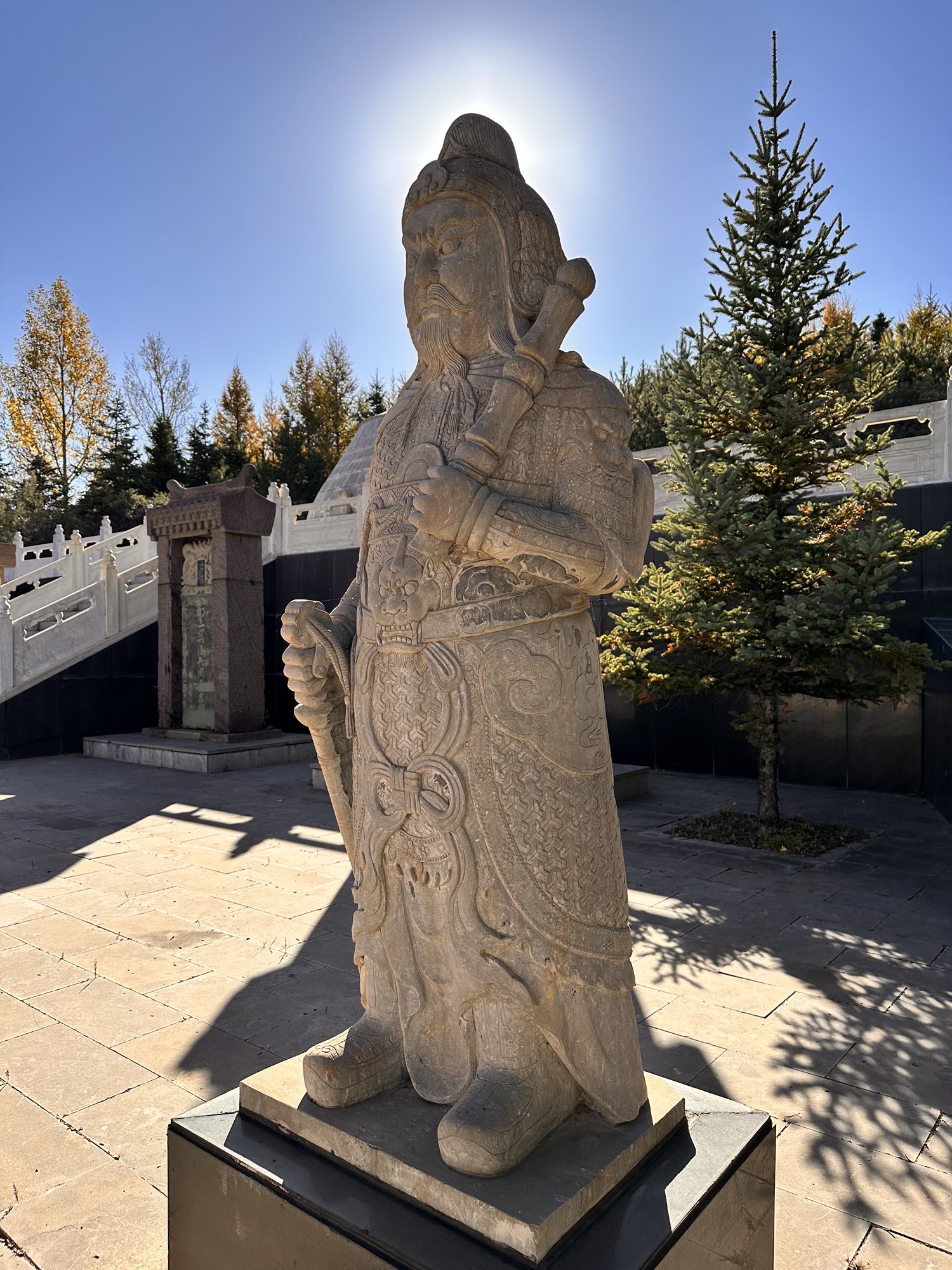 周遇吉墓旅行图片 2
