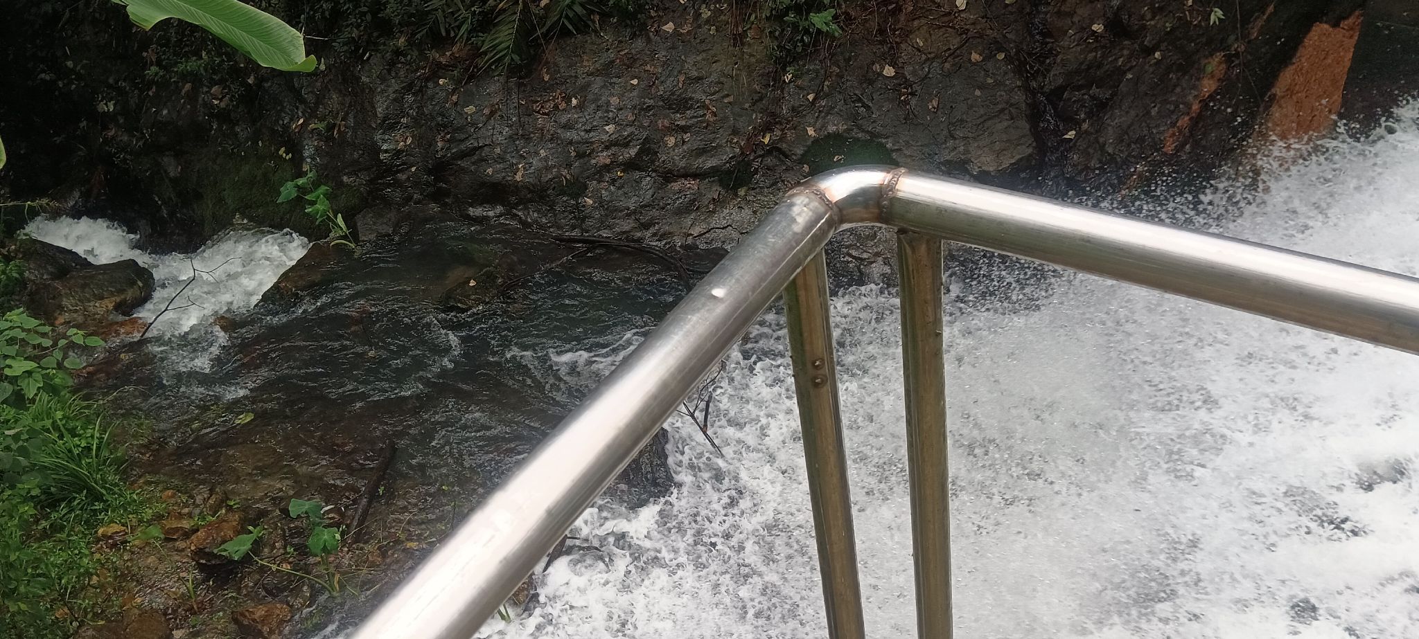 石鮍谷风景区旅行图片 3