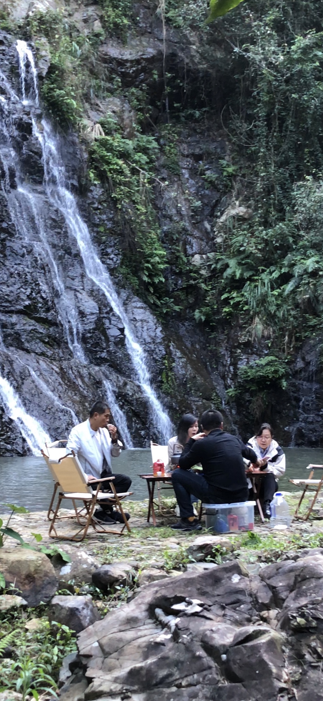 石鮍谷风景区旅行图片 1