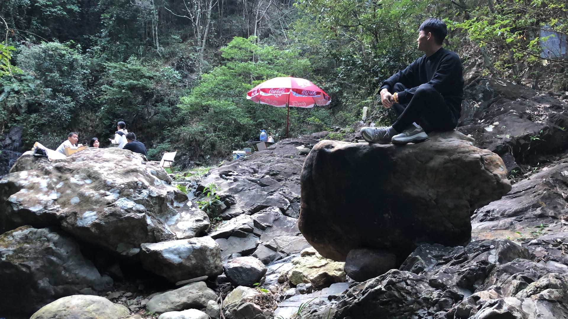 石鮍谷风景区旅行图片 2