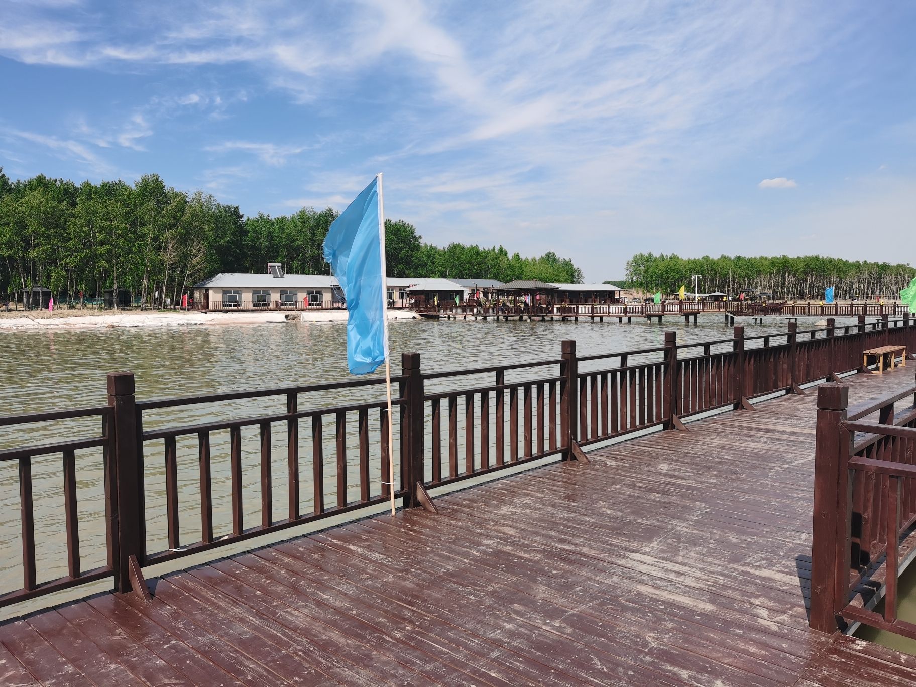 黑龙江安达古大湖国家湿地公园