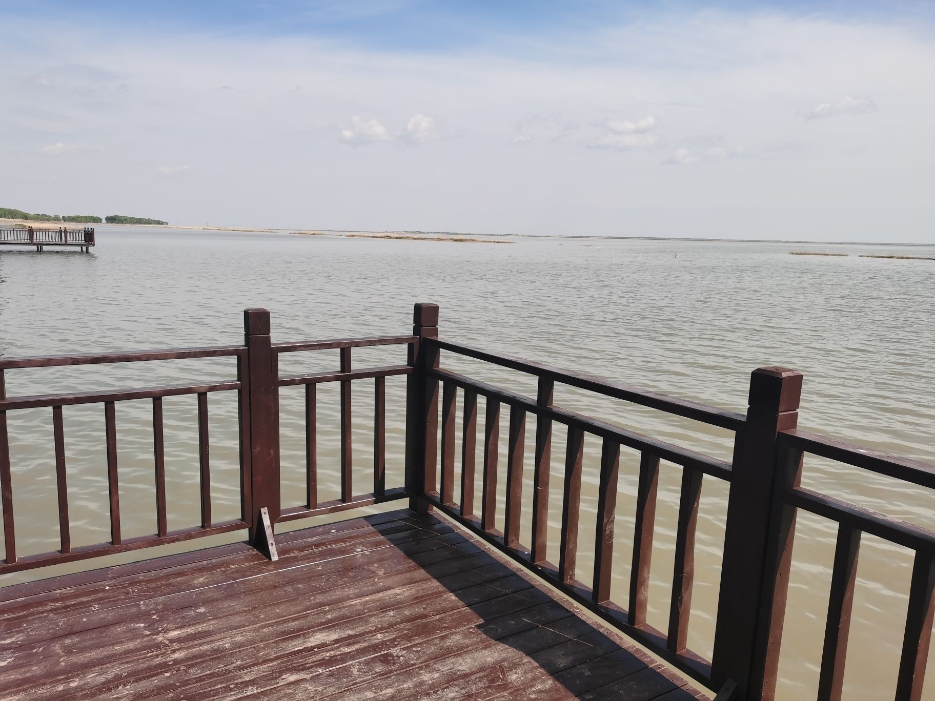 黑龙江安达古大湖国家湿地公园旅行图片 2