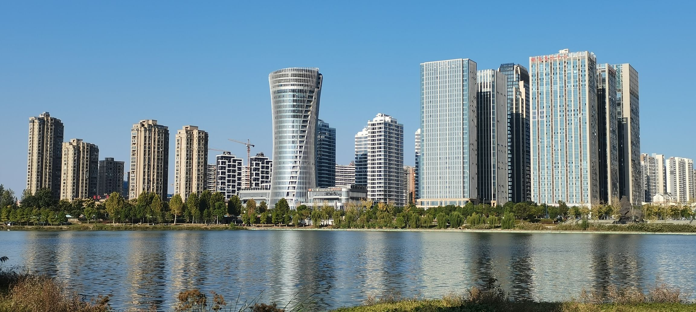 CBD生态公园旅行图片 3