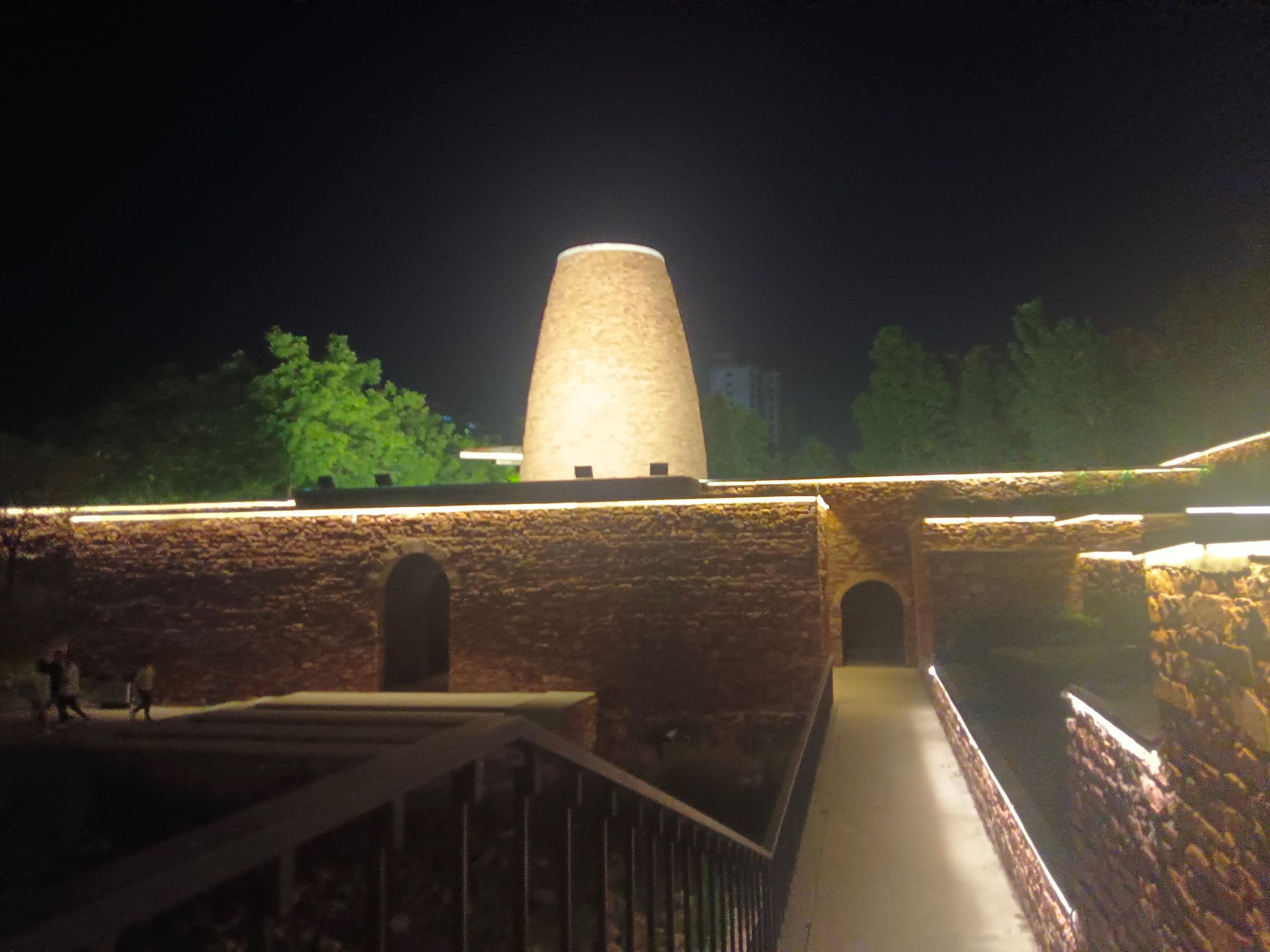 南和区人民公园旅行图片 1