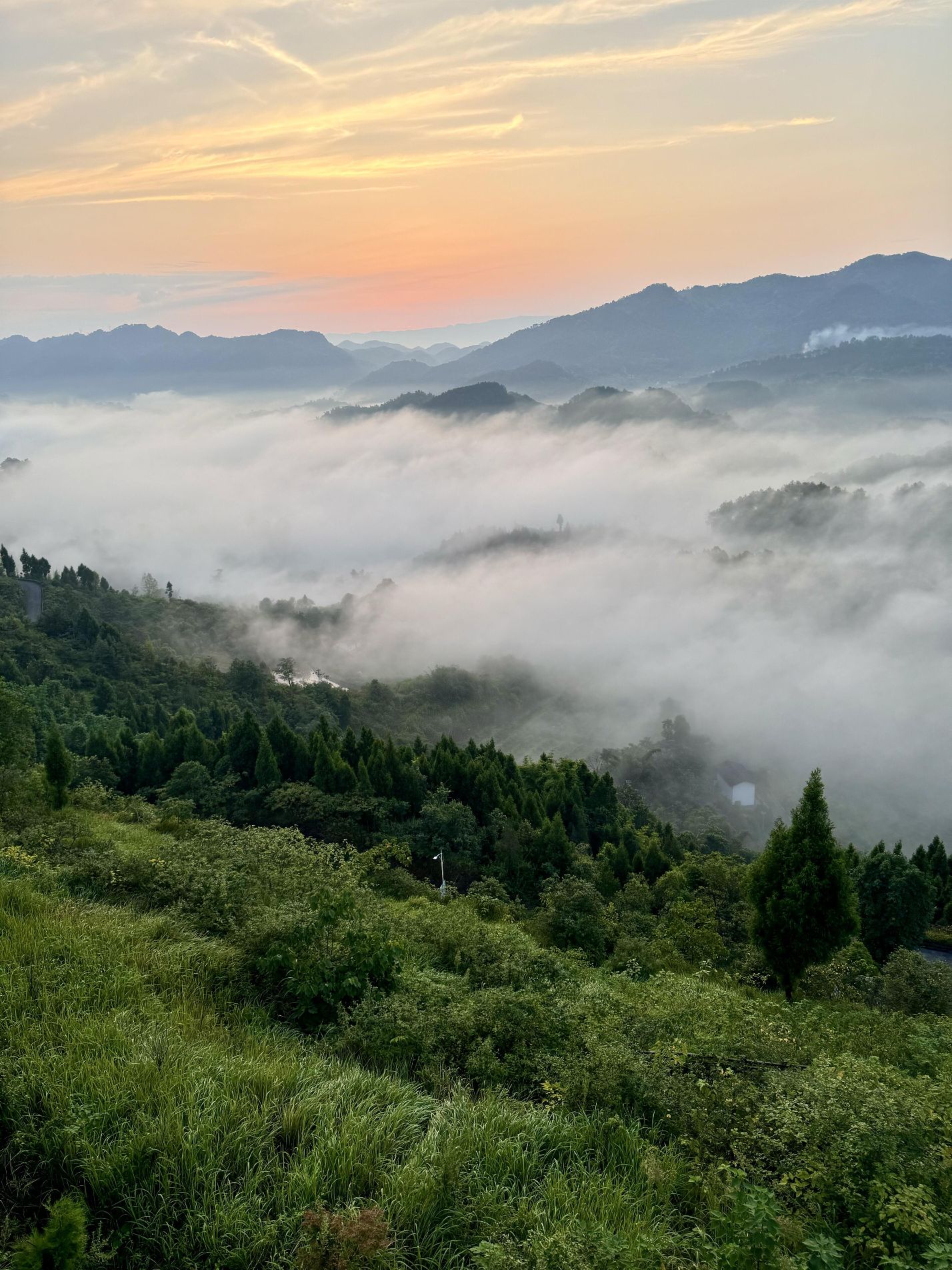 周家山观景台旅行图片 3