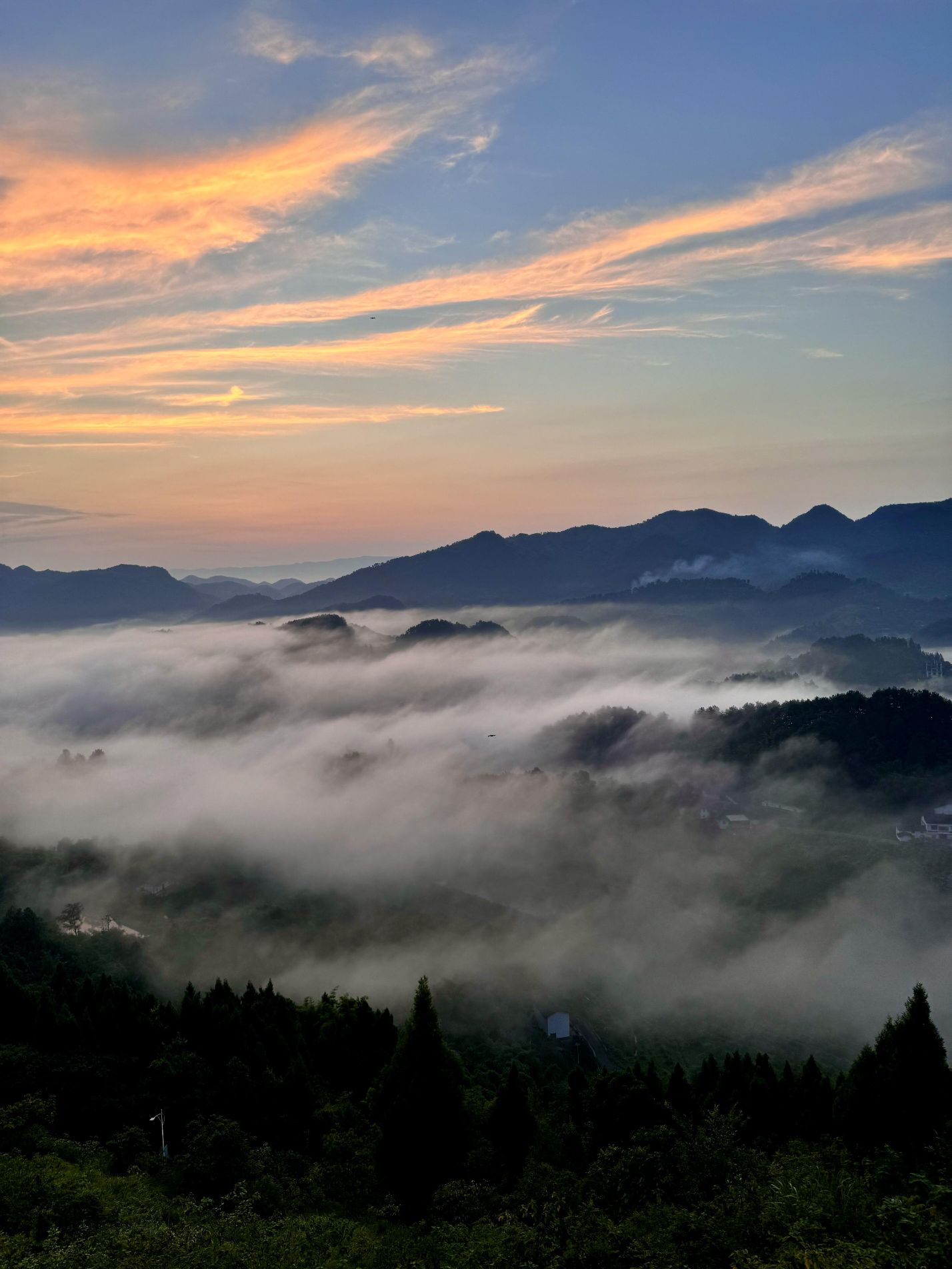 周家山观景台旅行图片 2