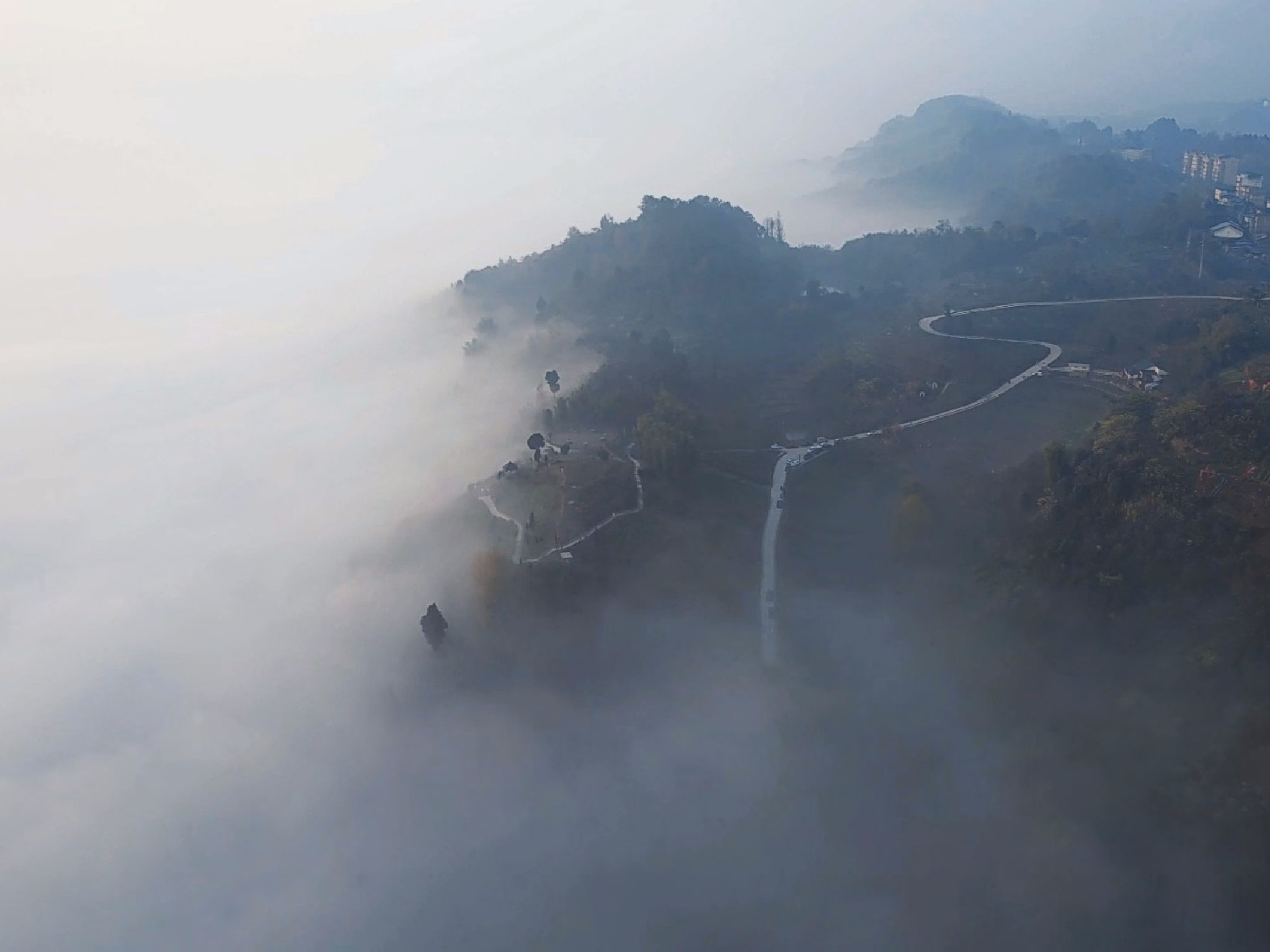 周家山观景台旅行图片 2