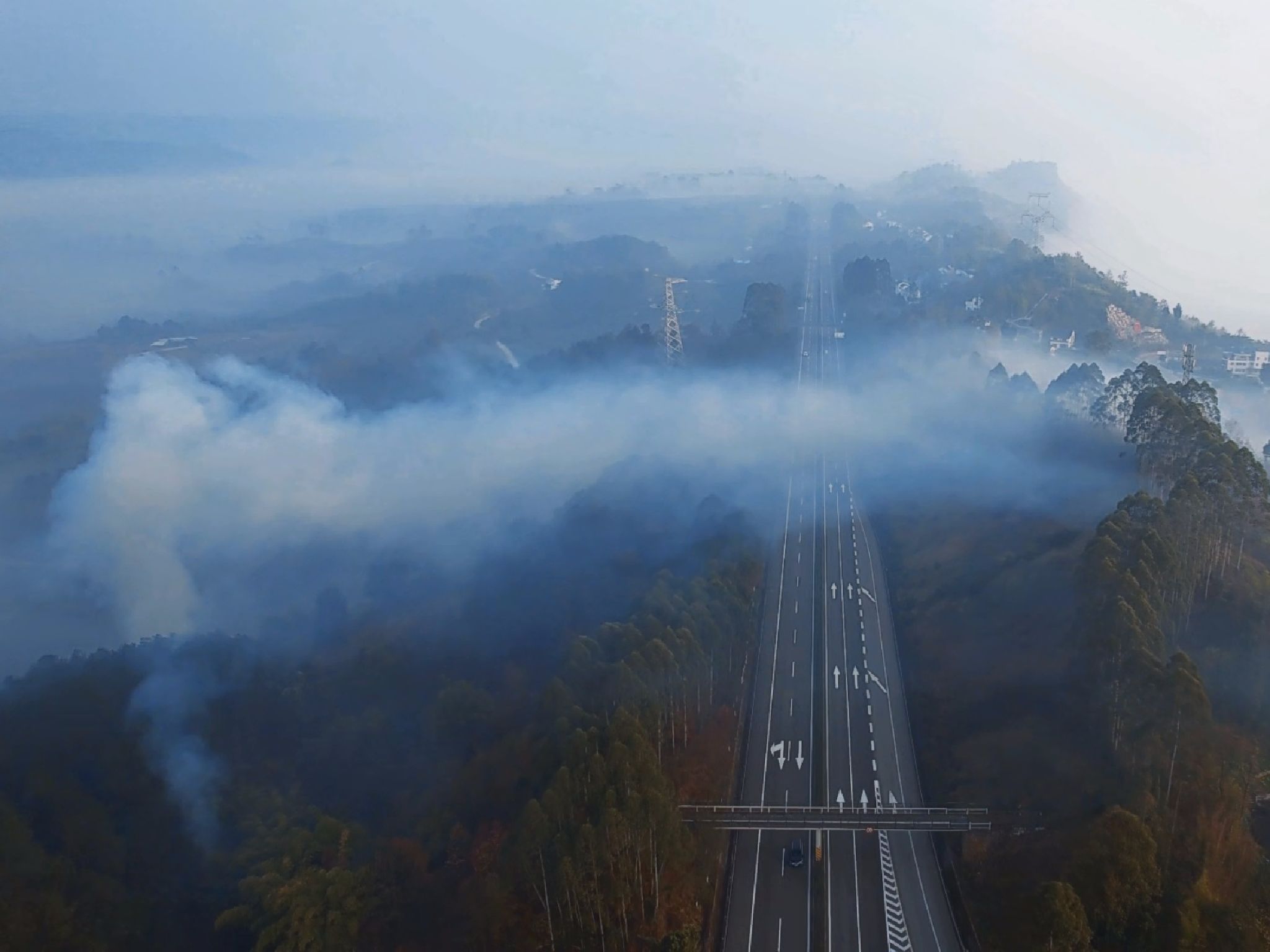 周家山观景台旅行图片 3