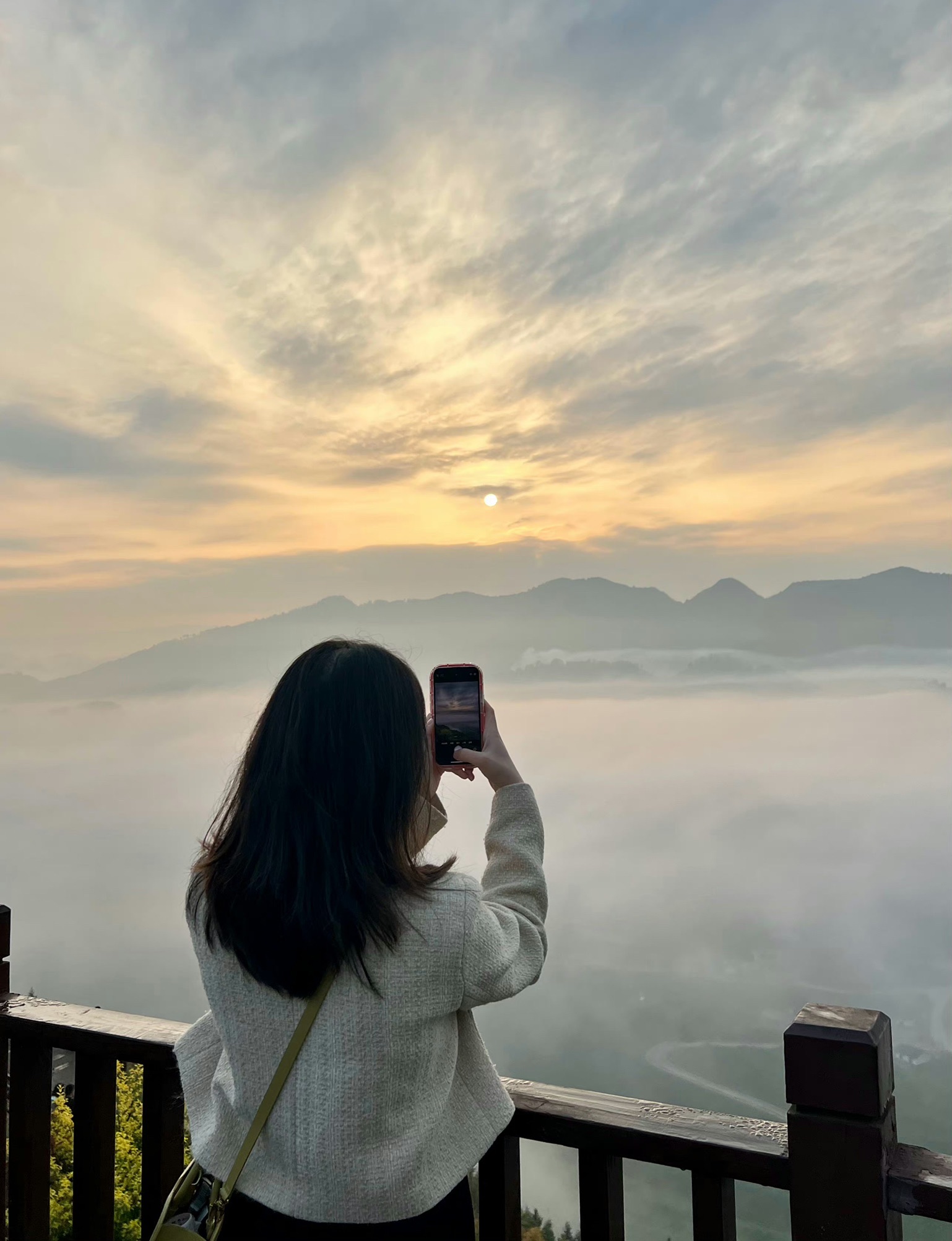 周家山观景台旅行图片 2