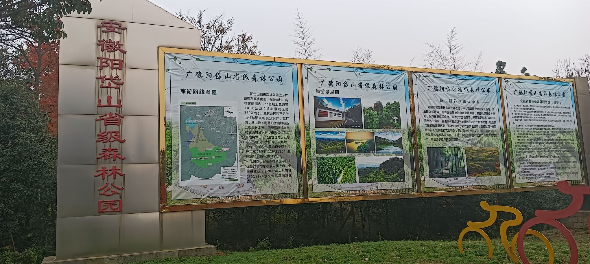 阳岱山省级森林公园旅行图片 2