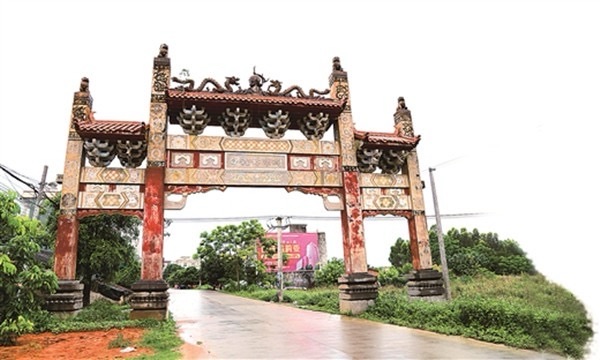 白龙城遗址旅行图片 1