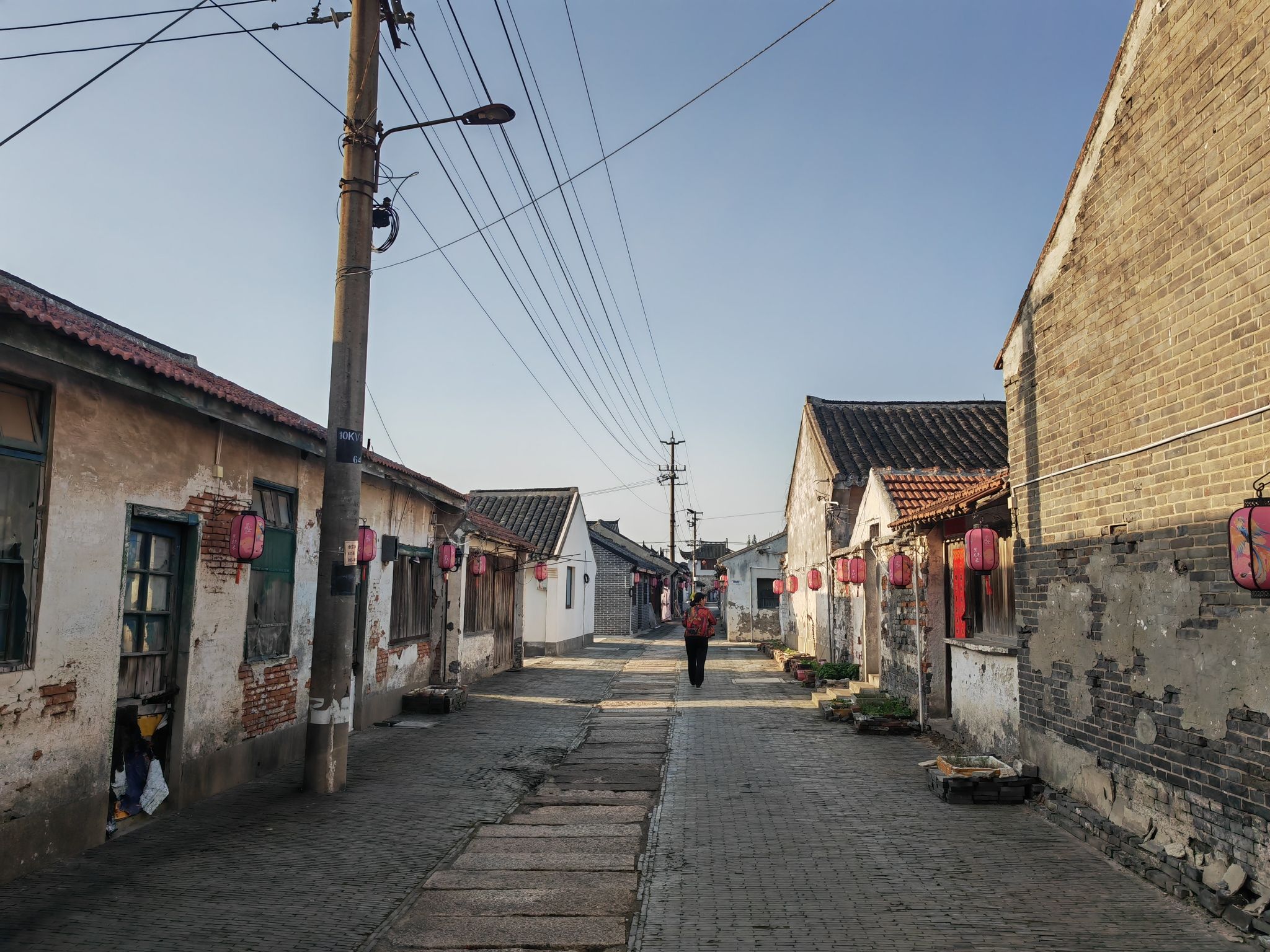 余东古镇旅行图片 3