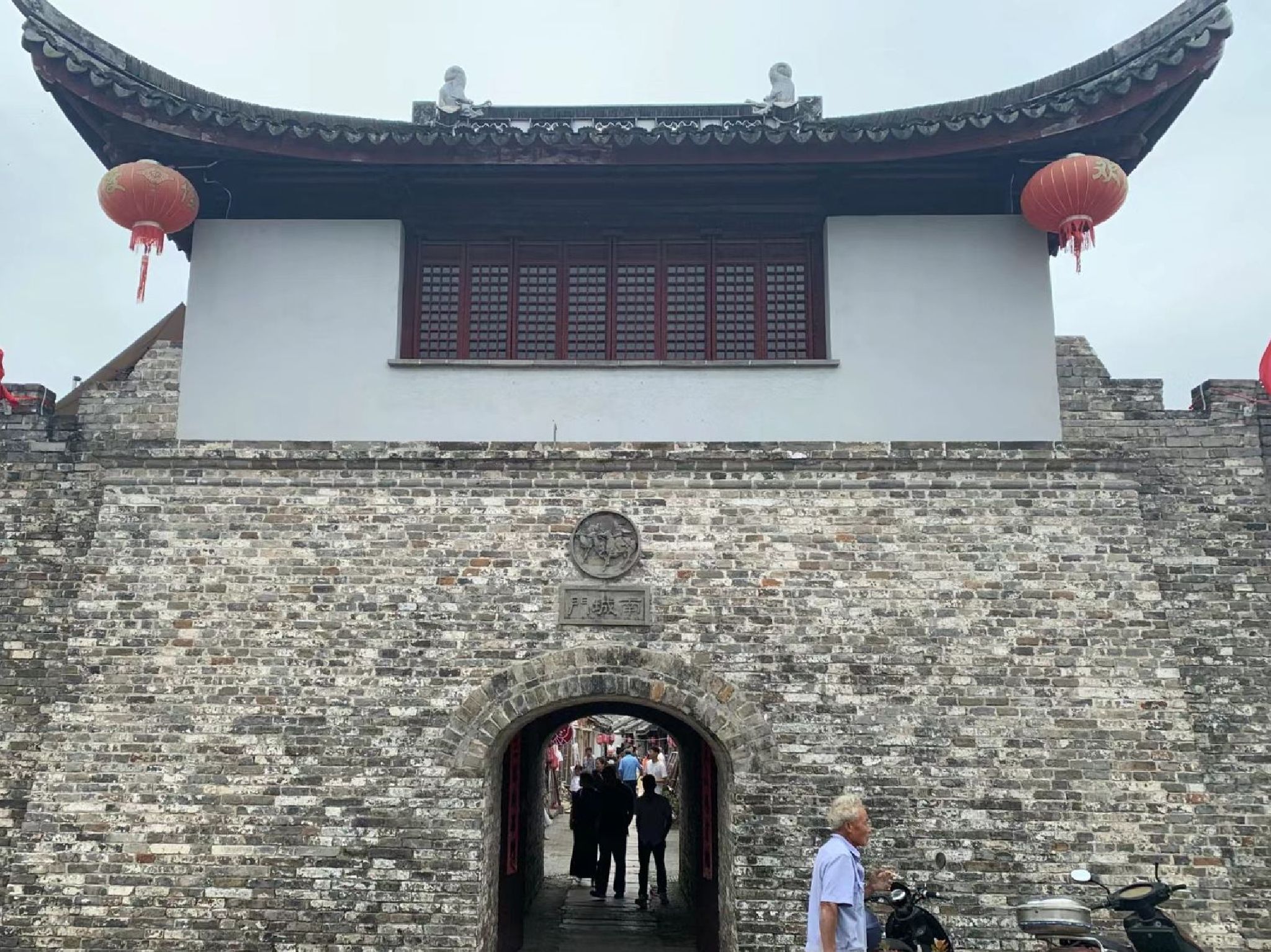 余东古镇旅行图片 1