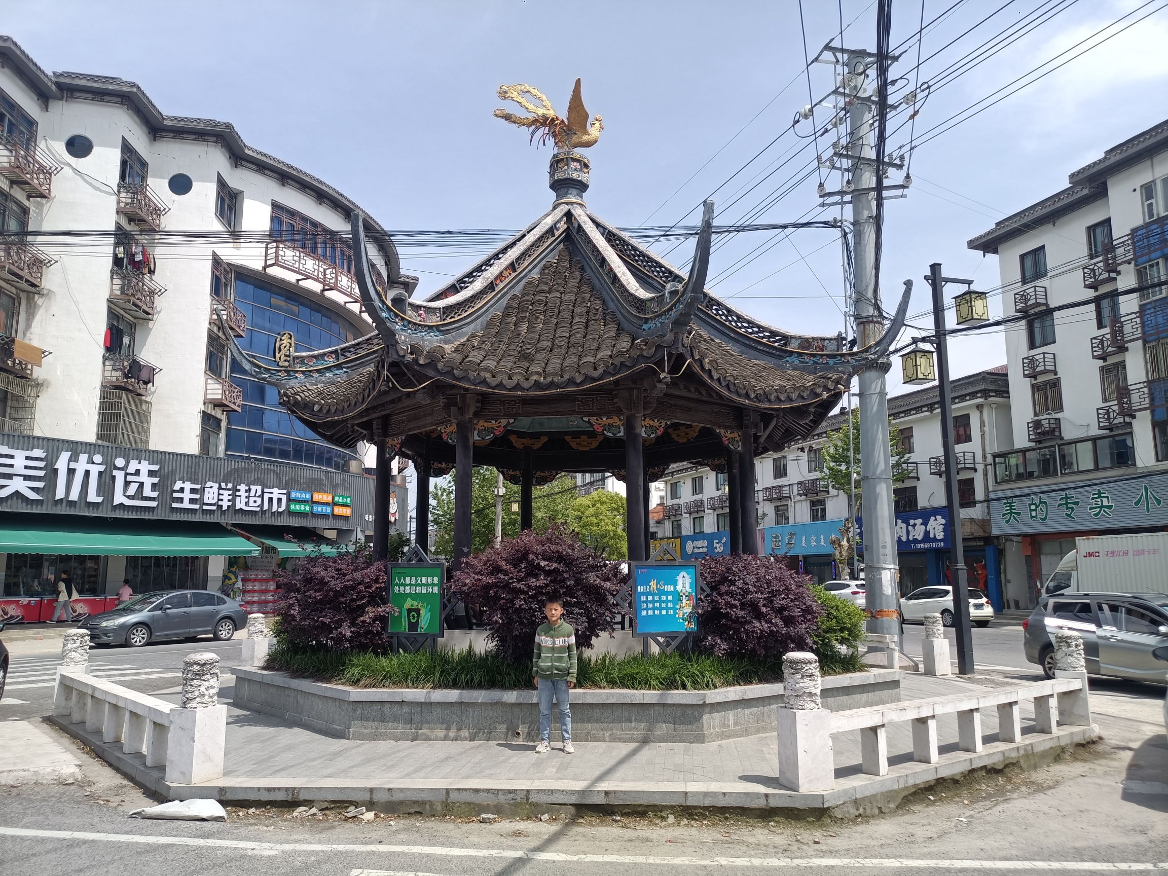 余东古镇旅行图片 2