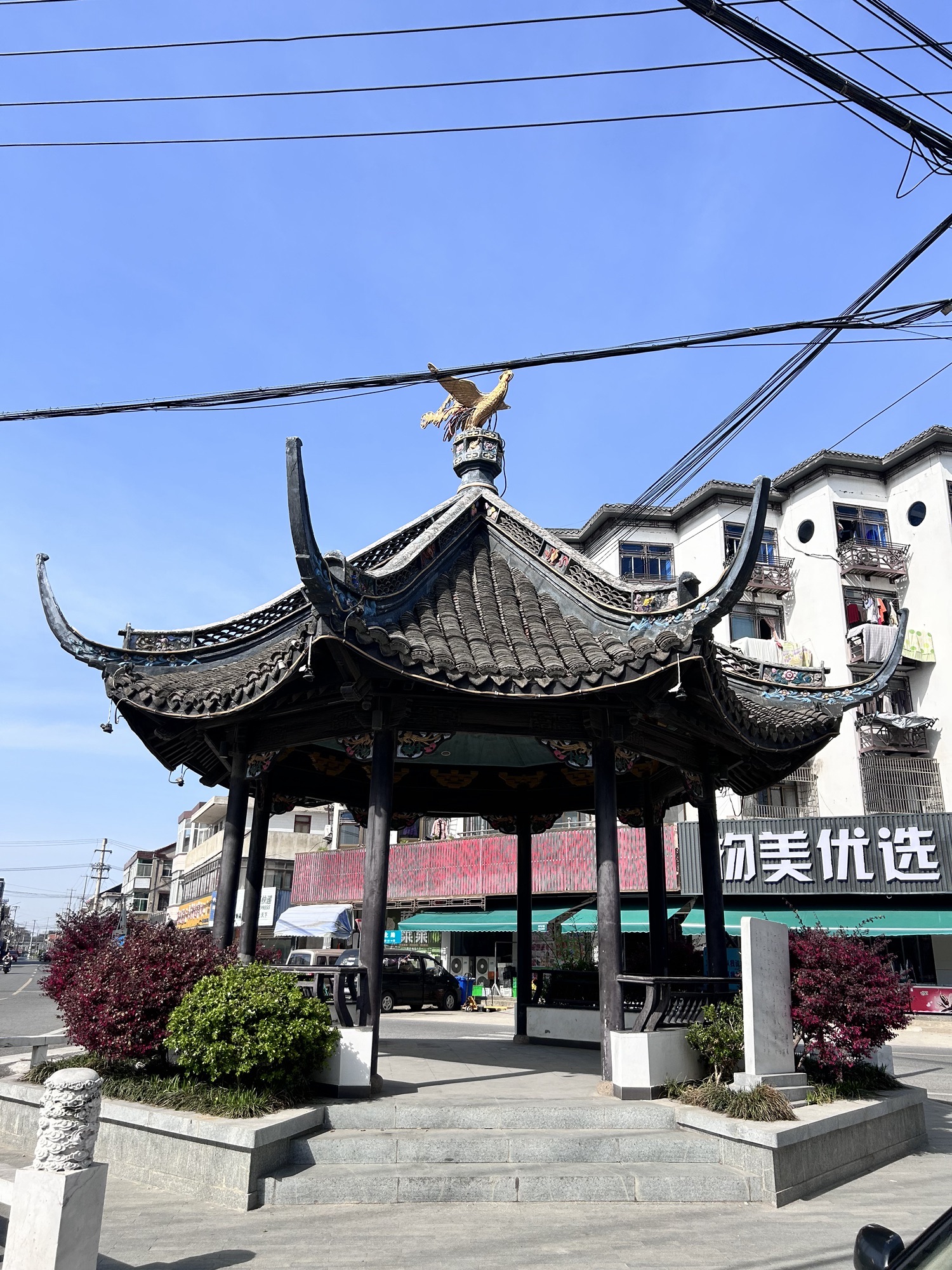 余东古镇旅行图片 2