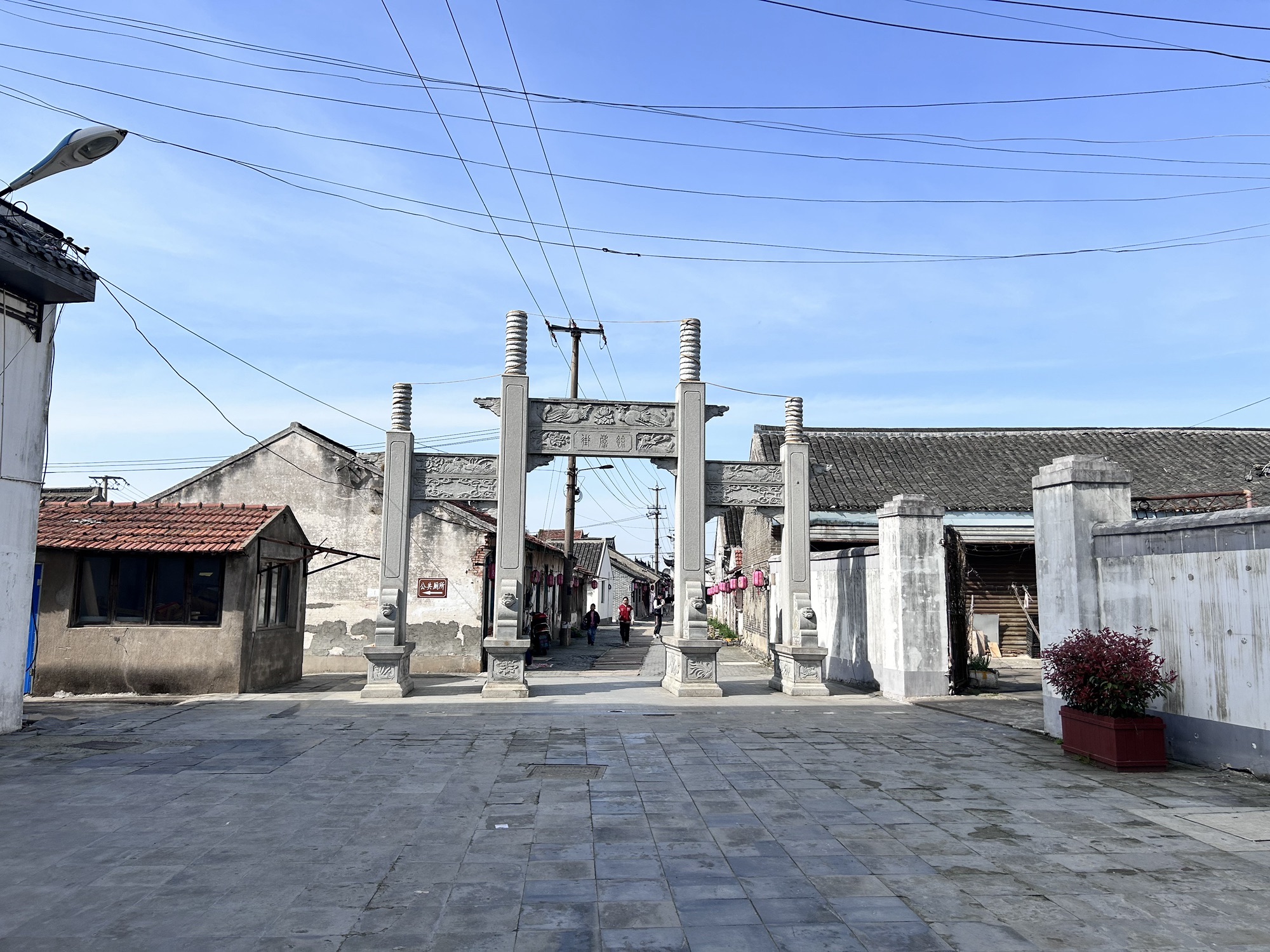 余东古镇旅行图片 3