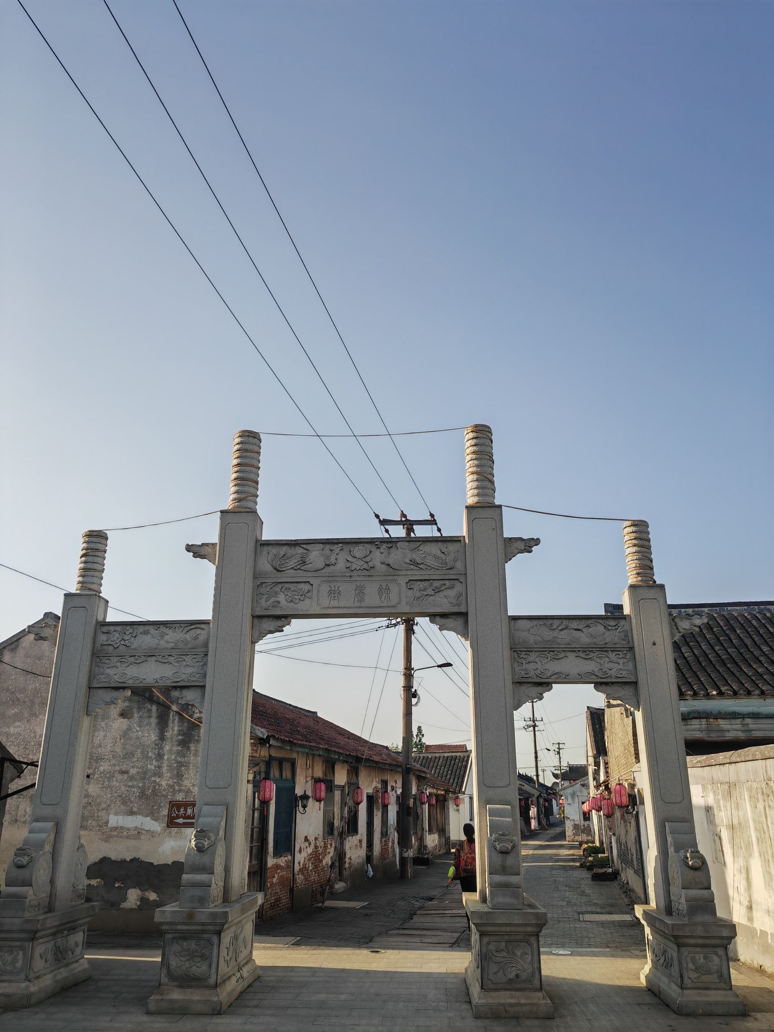 余东古镇旅行图片 2
