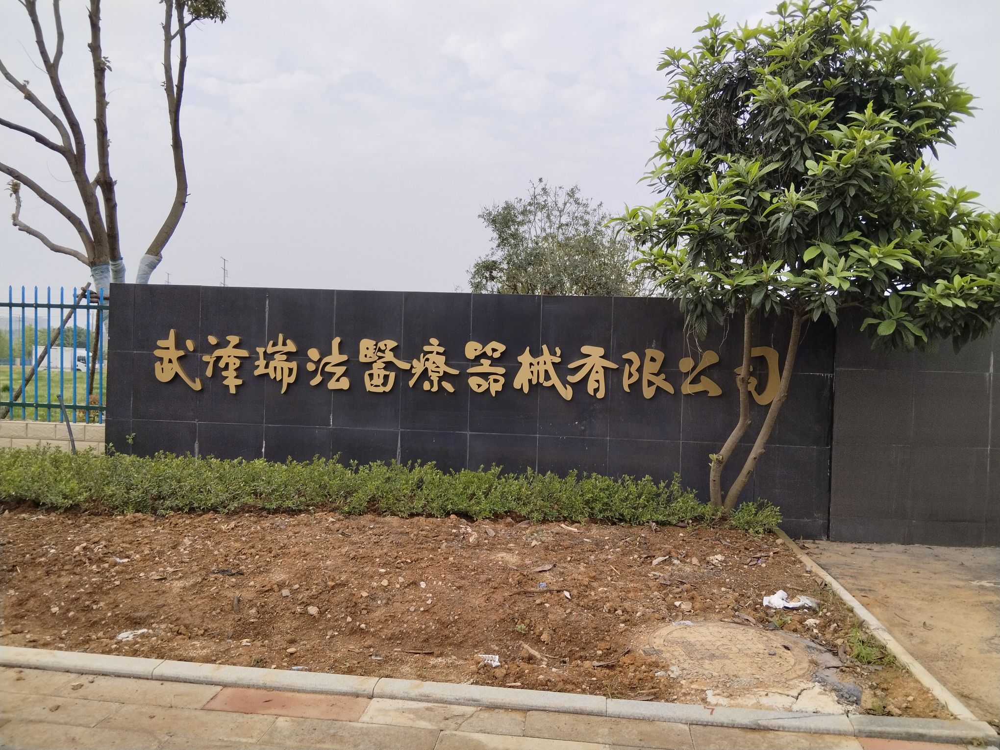 武汉瑞法医疗器械有限公司