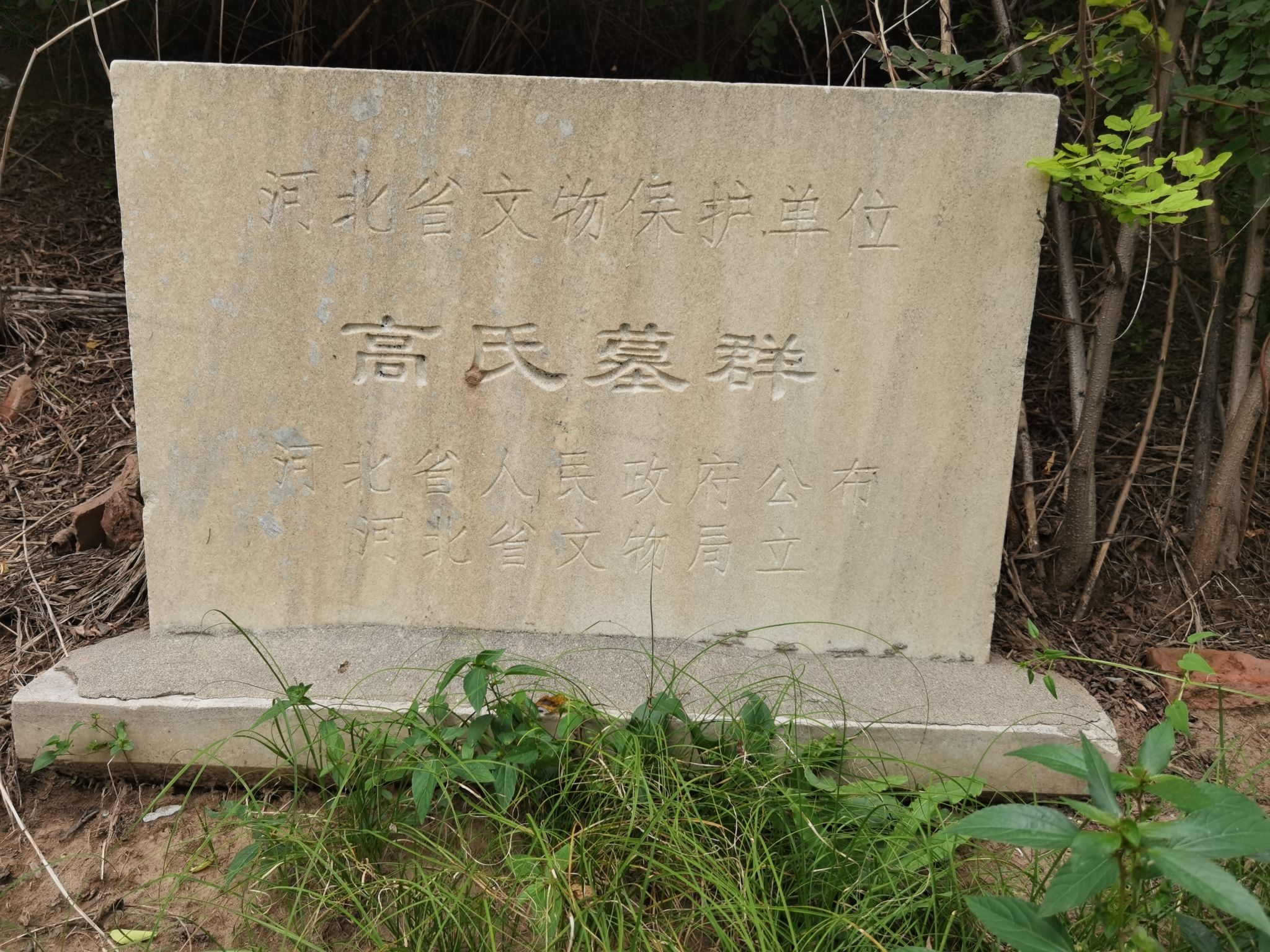 高氏墓群旅行图片 2