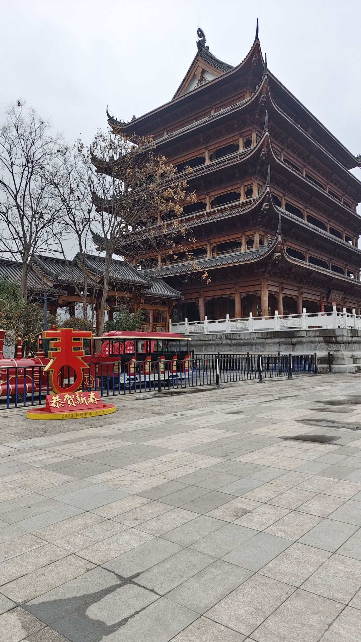 涉江楼旅行图片 2