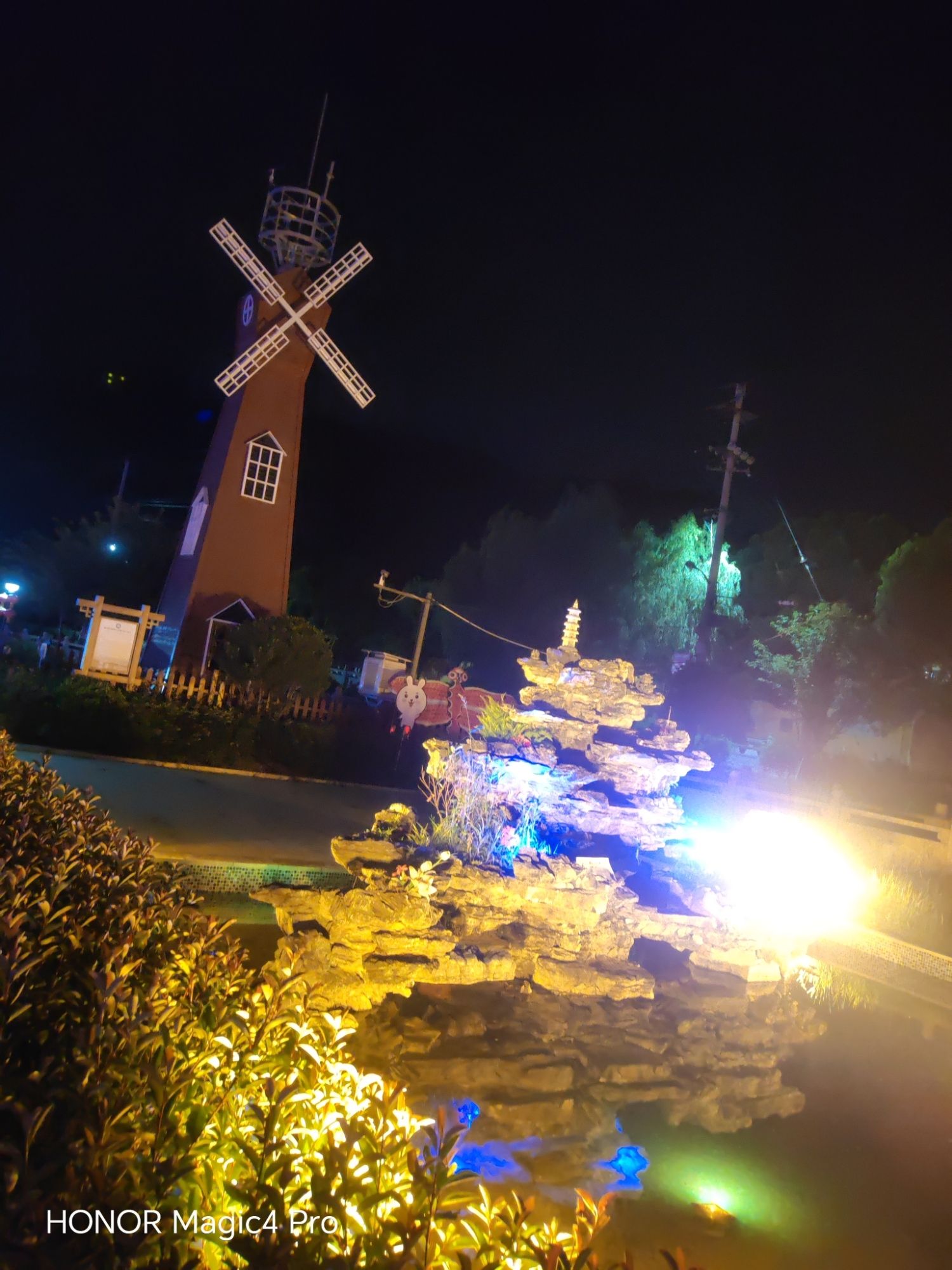 西岙公园旅行图片 2