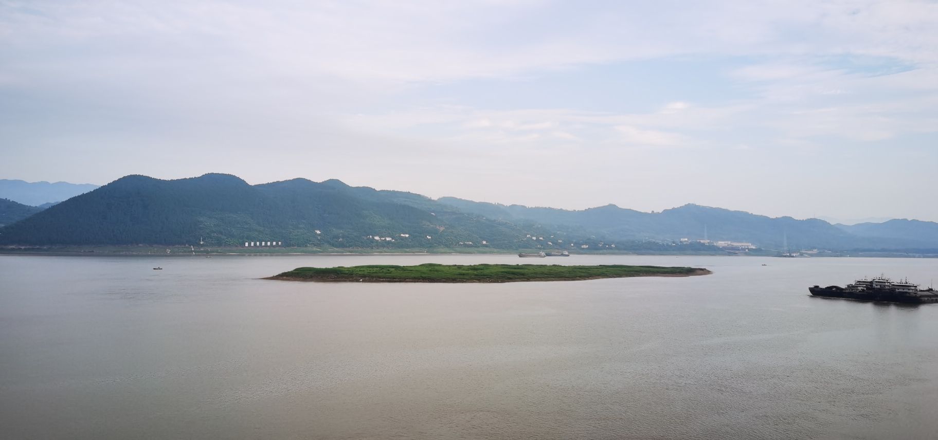 龙河新城滨江公园旅行图片 2