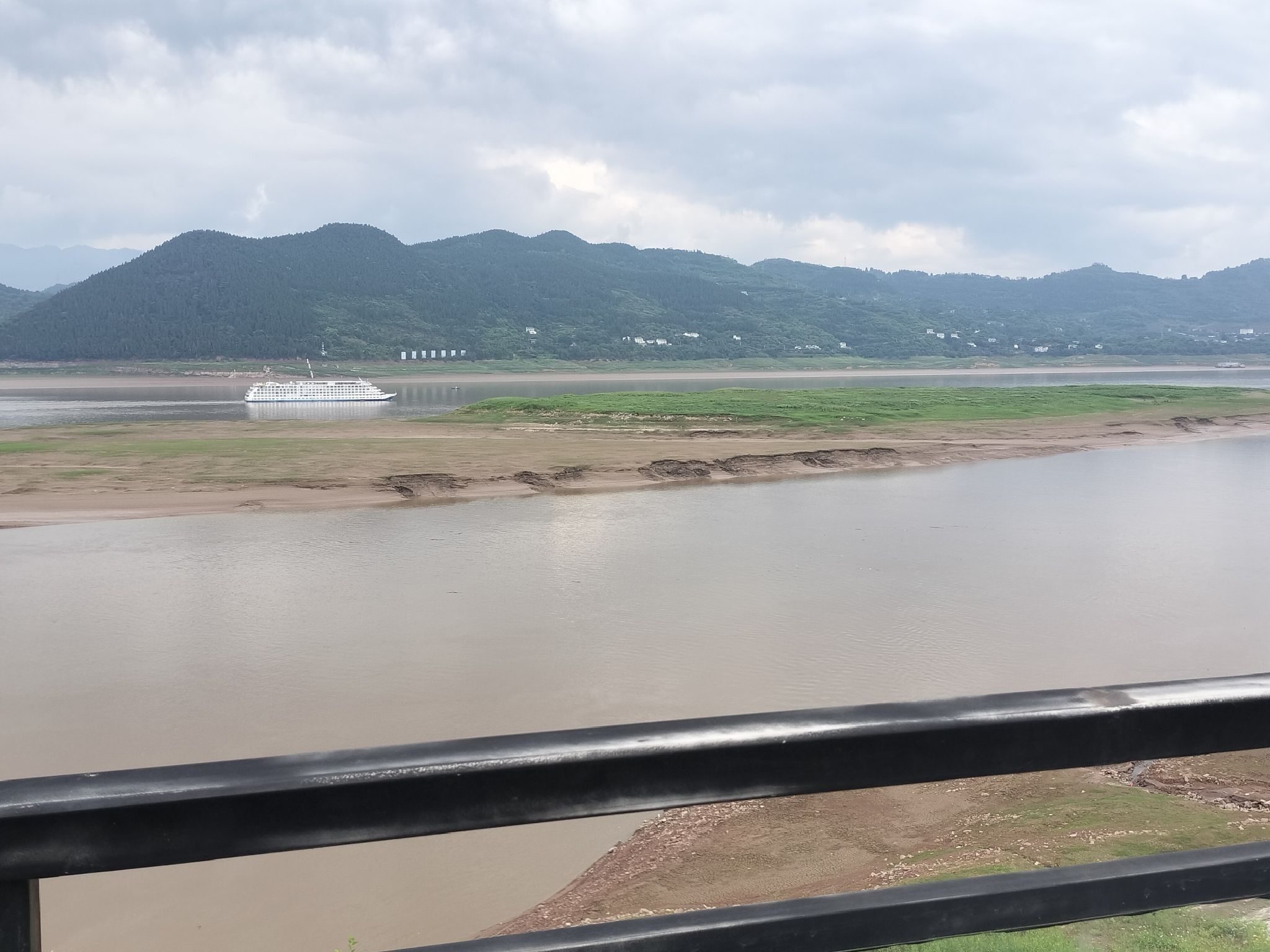 龙河新城滨江公园旅行图片 1