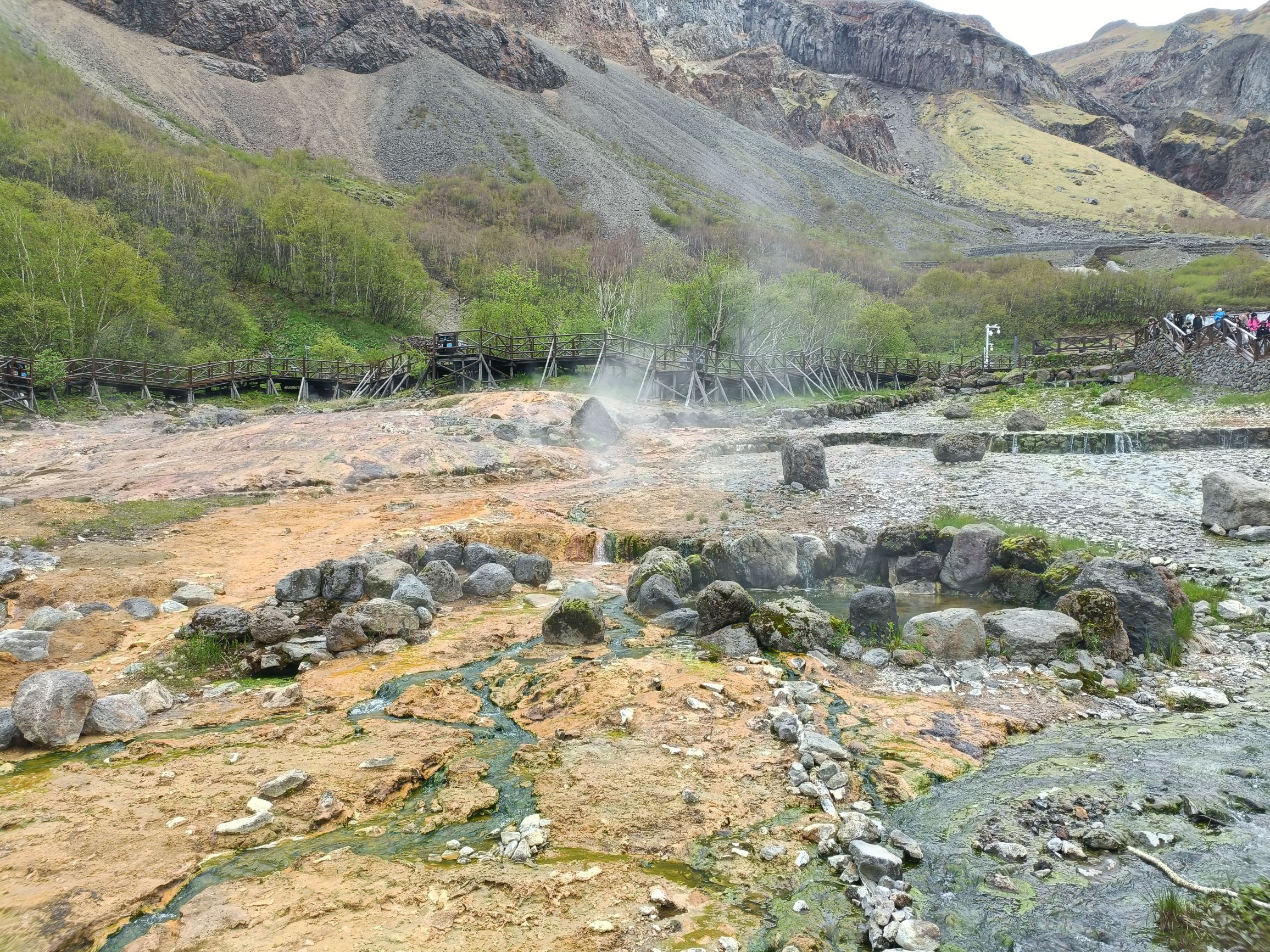 手汤池旅行图片 1