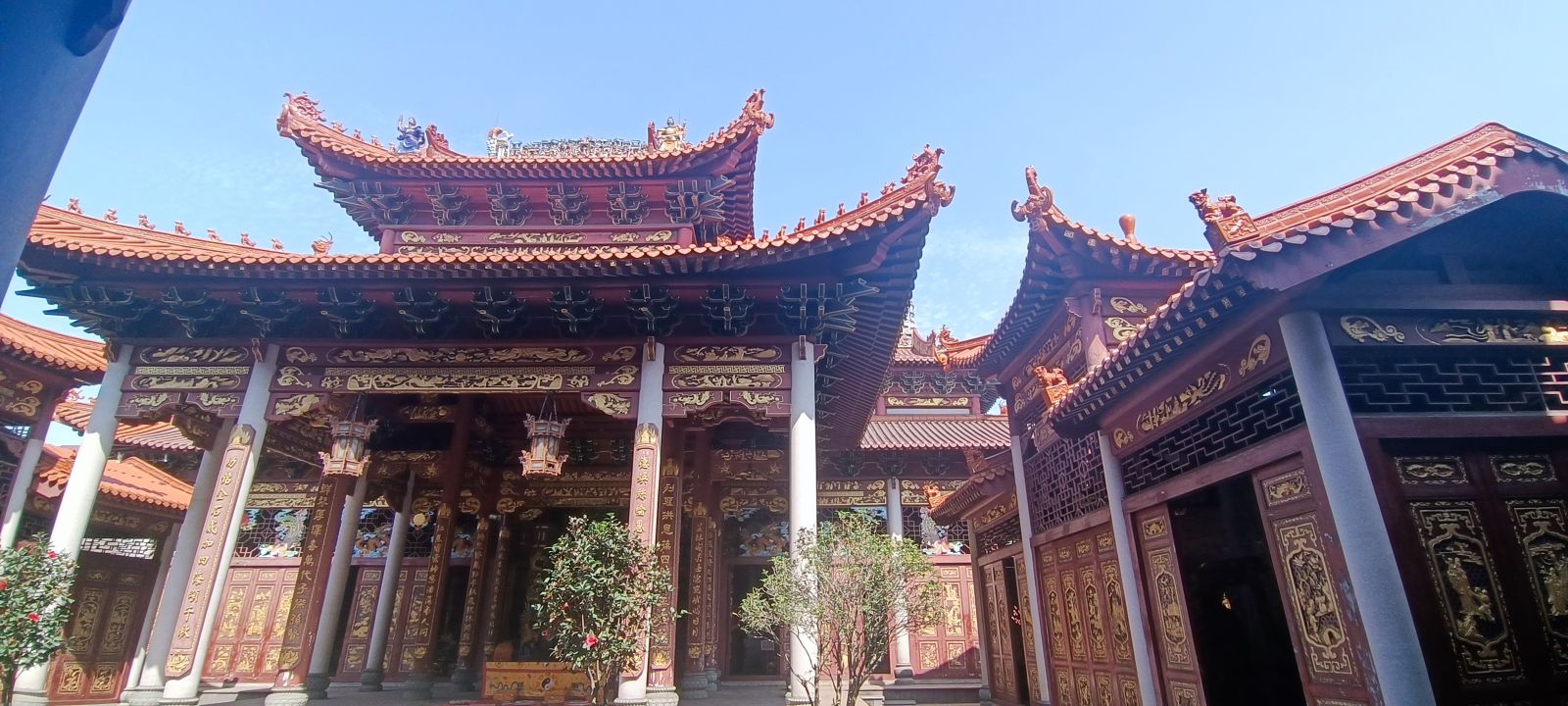调顺祖庙旅行图片 3
